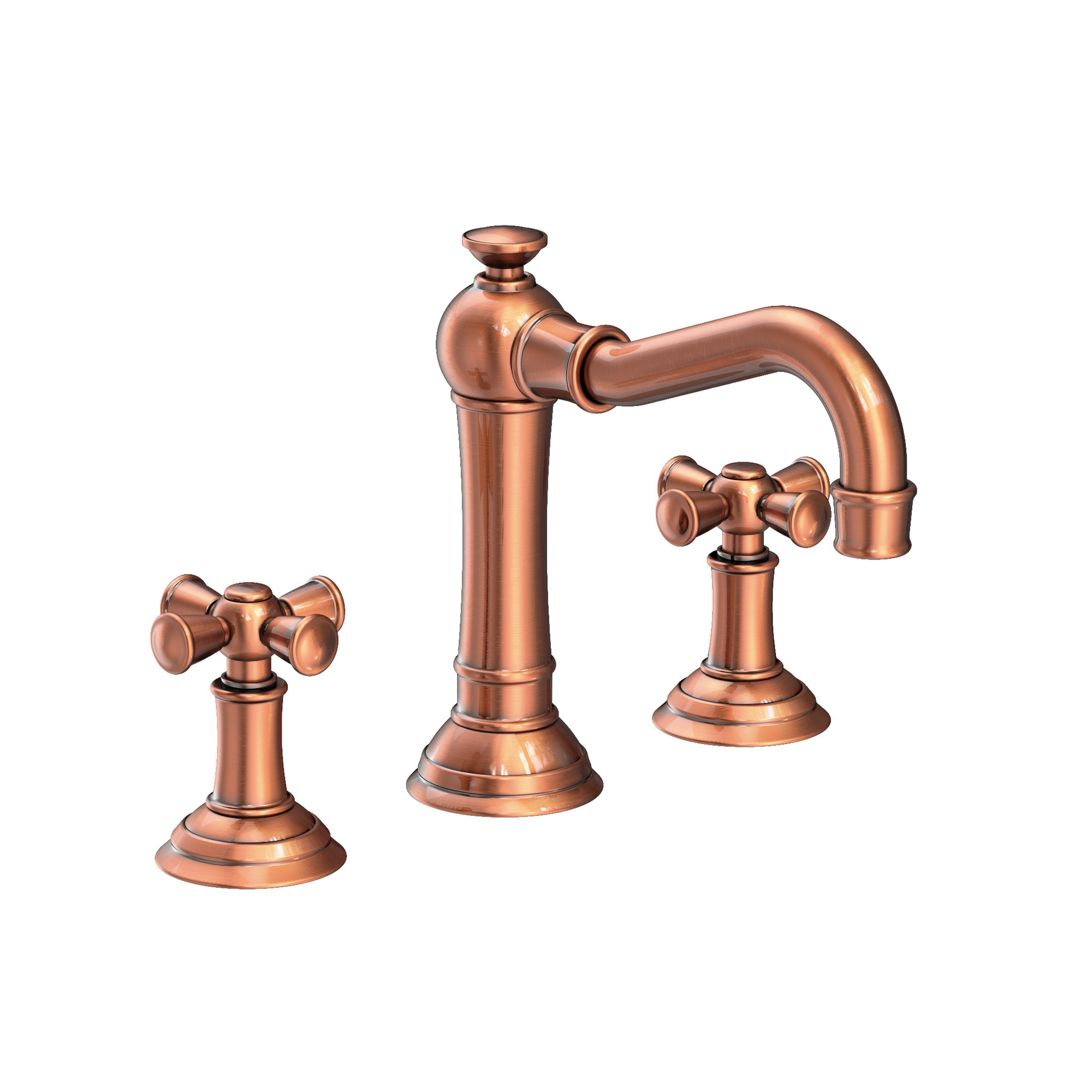 Newport Brass Jacobean Widespread Lavatory Faucet