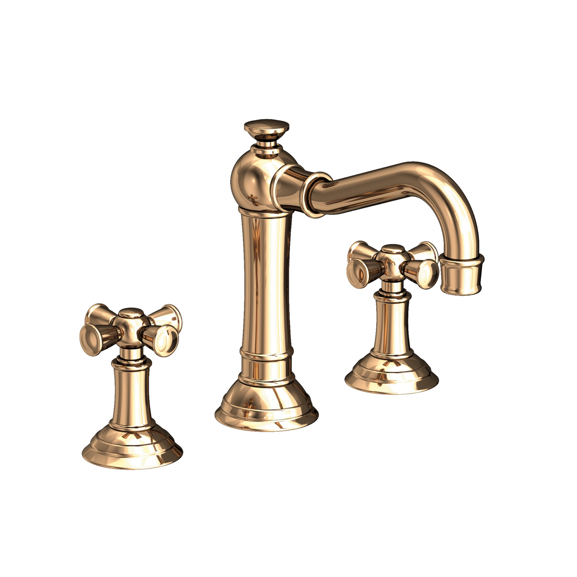 Newport Brass Jacobean Widespread Lavatory Faucet