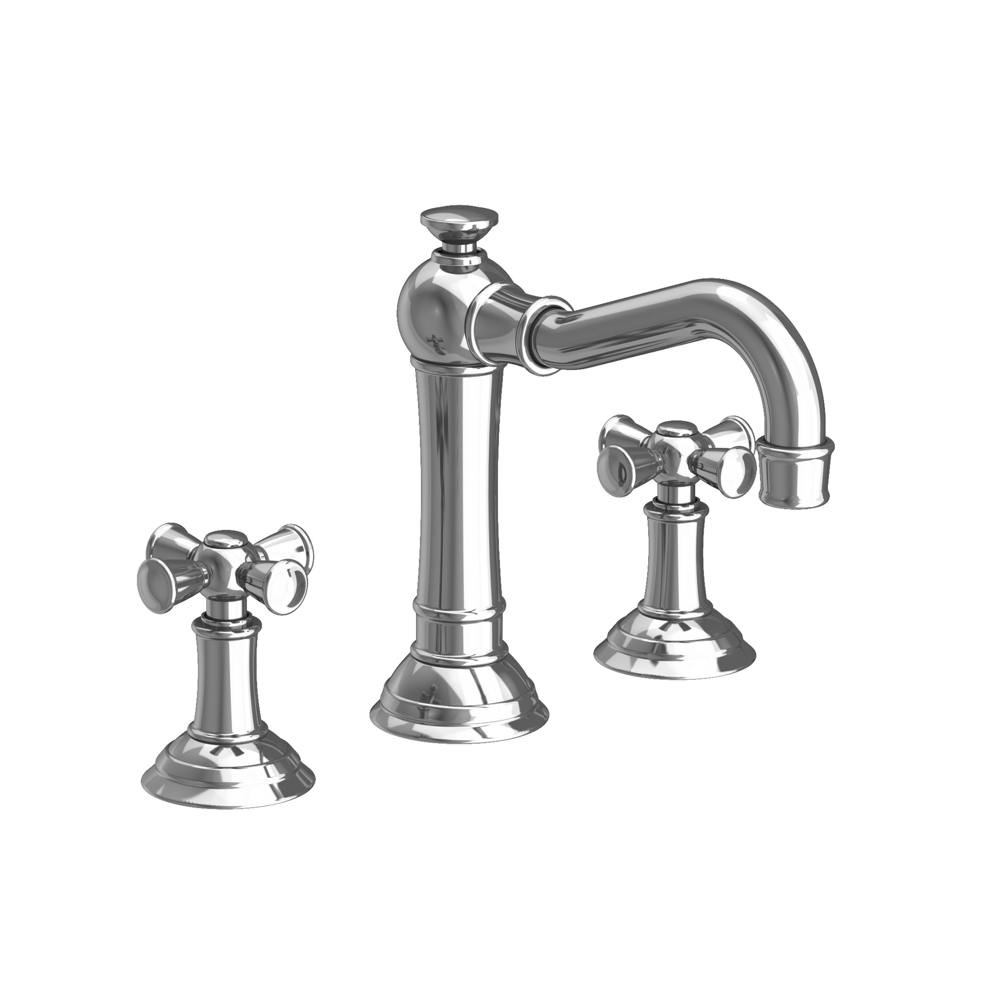 Newport Brass Jacobean Widespread Lavatory Faucet