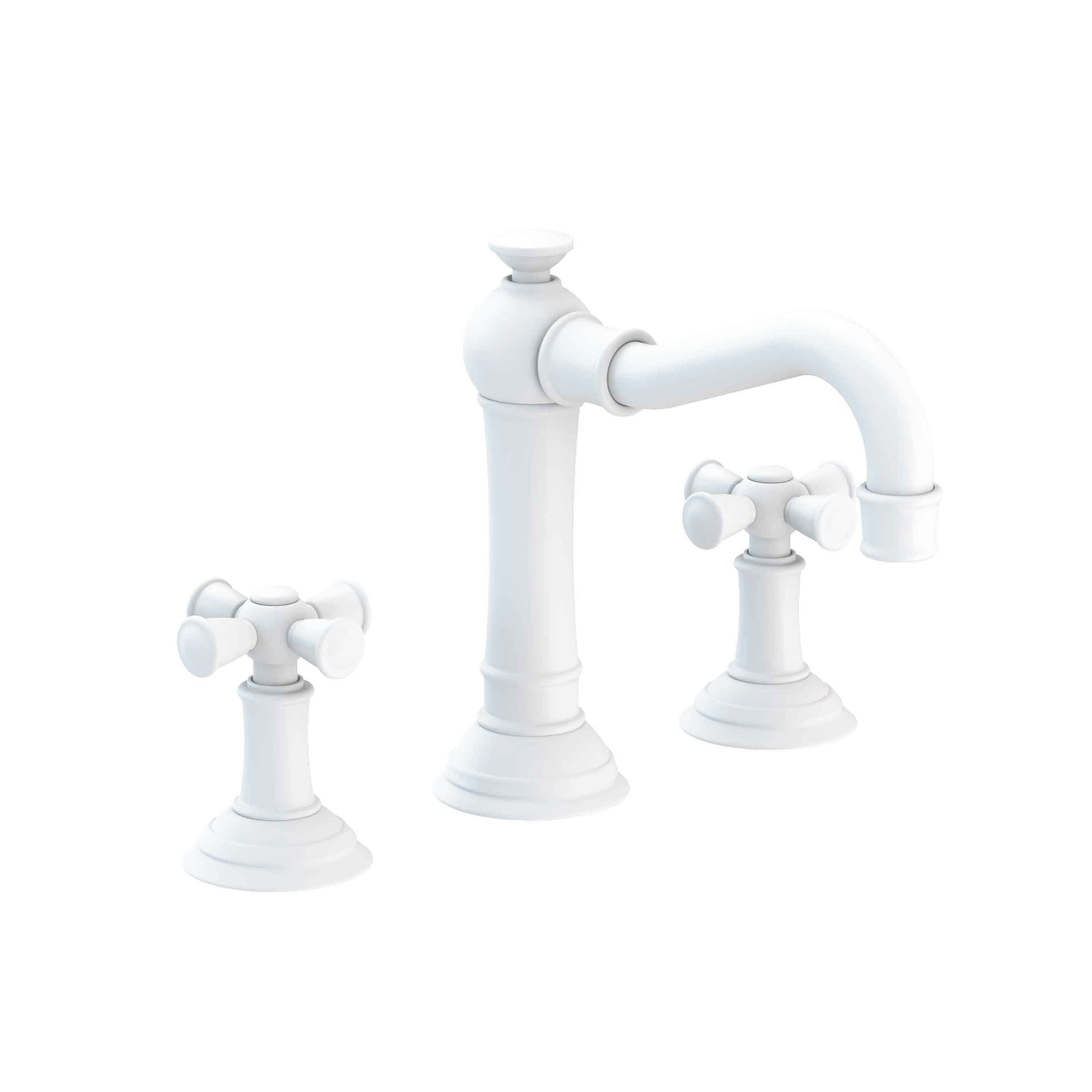 Newport Brass Jacobean Widespread Lavatory Faucet