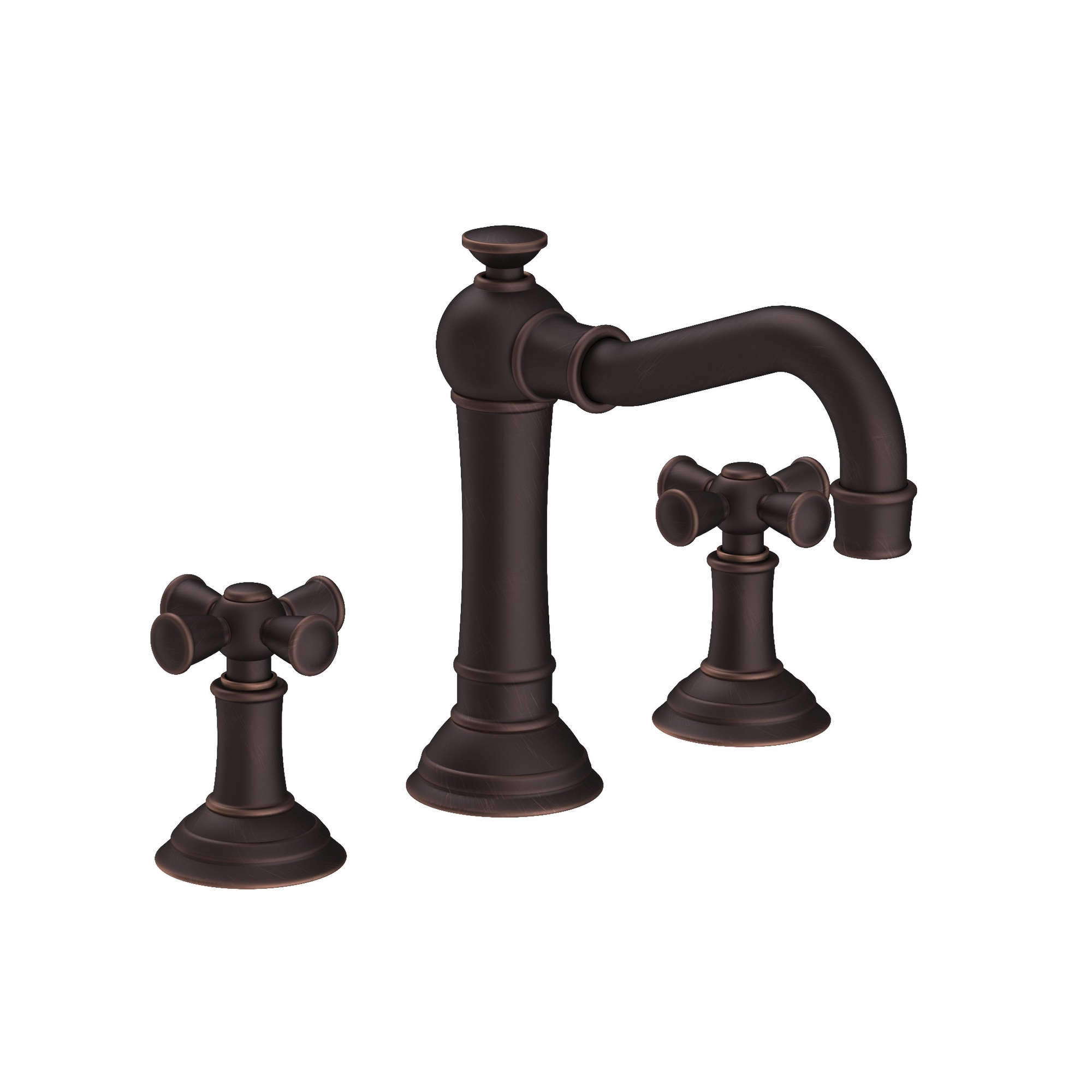 Newport Brass Jacobean Widespread Lavatory Faucet