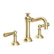 Newport Brass Jacobean Widespread Lavatory Faucet