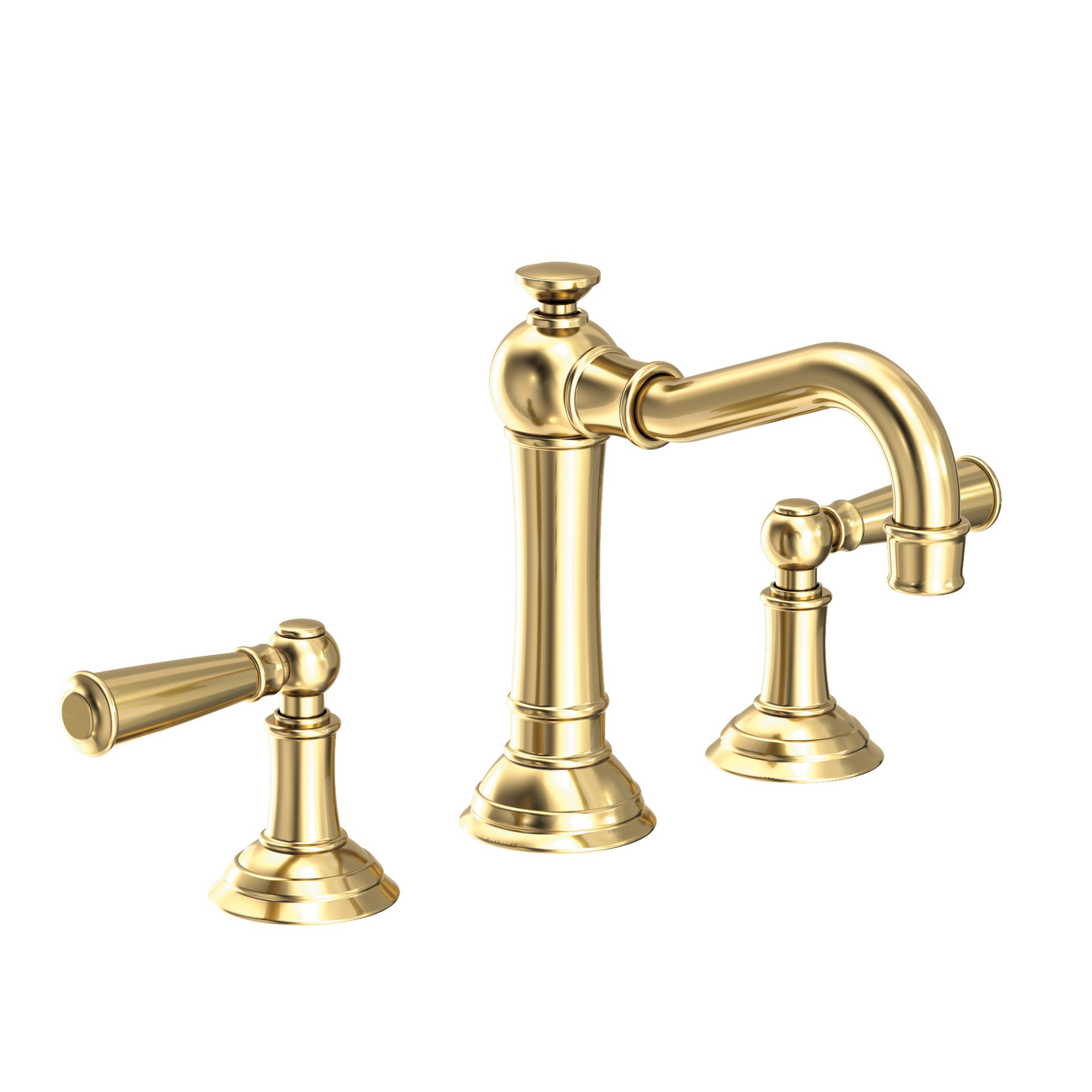 Newport Brass Jacobean Widespread Lavatory Faucet