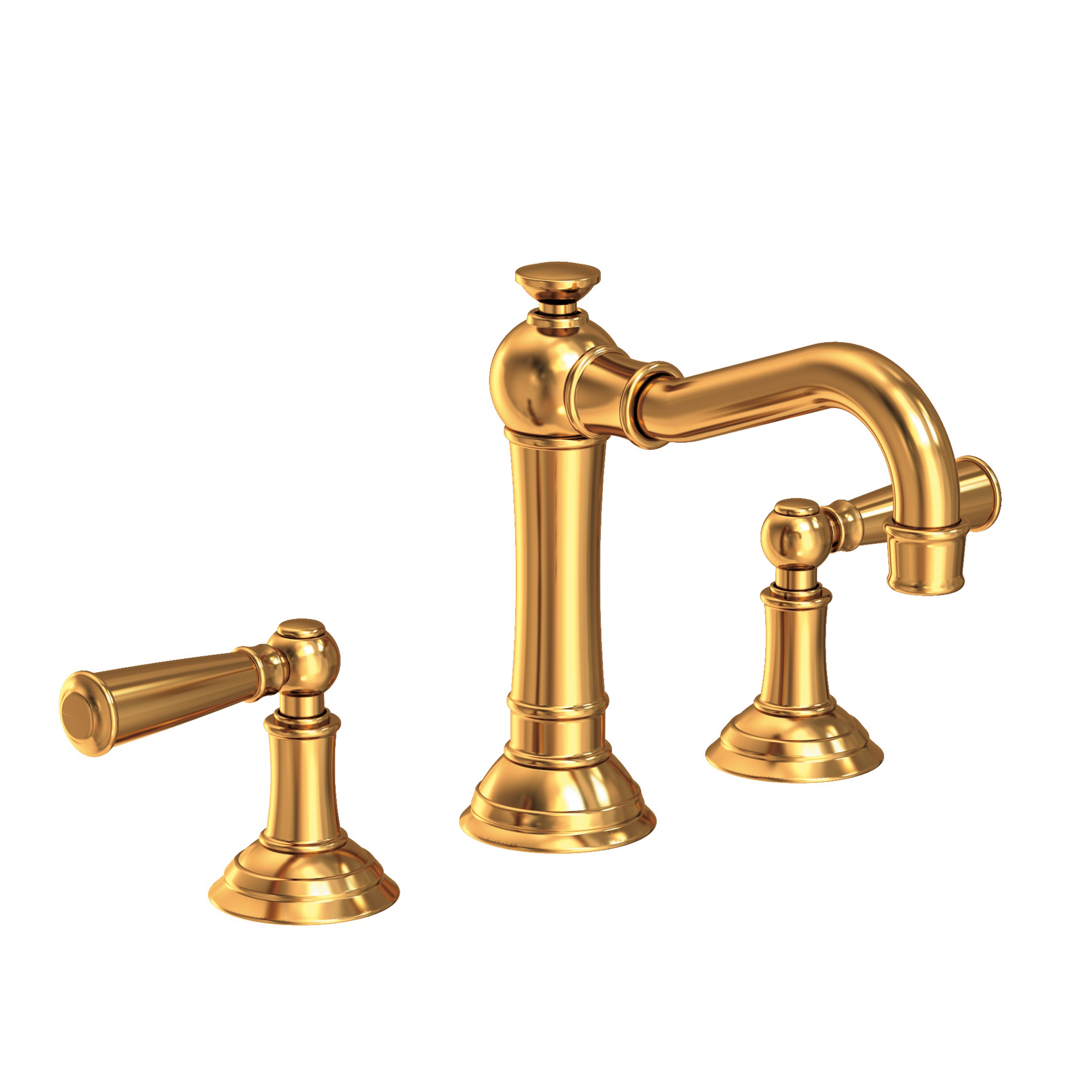 Newport Brass Jacobean Widespread Lavatory Faucet