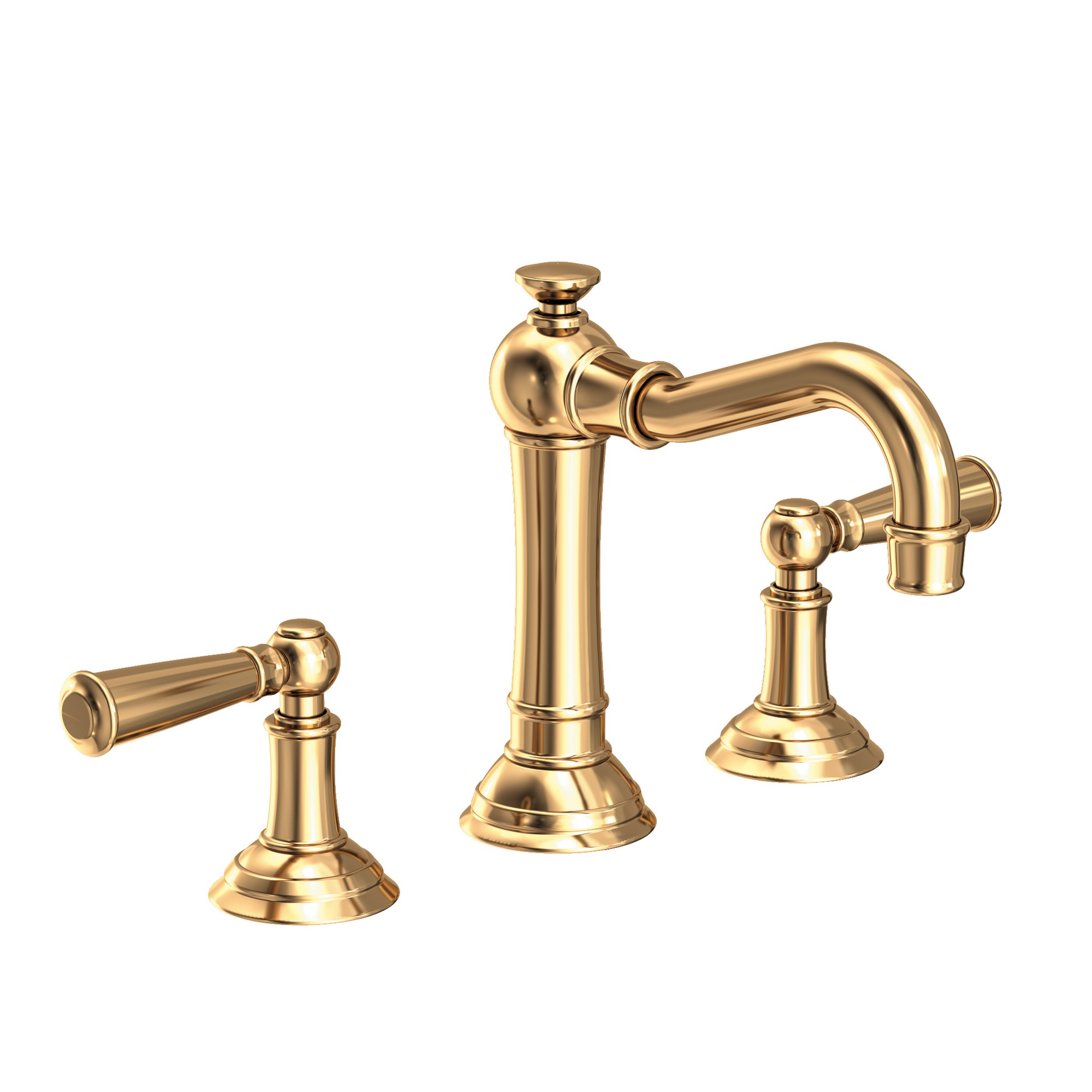 Newport Brass Jacobean Widespread Lavatory Faucet