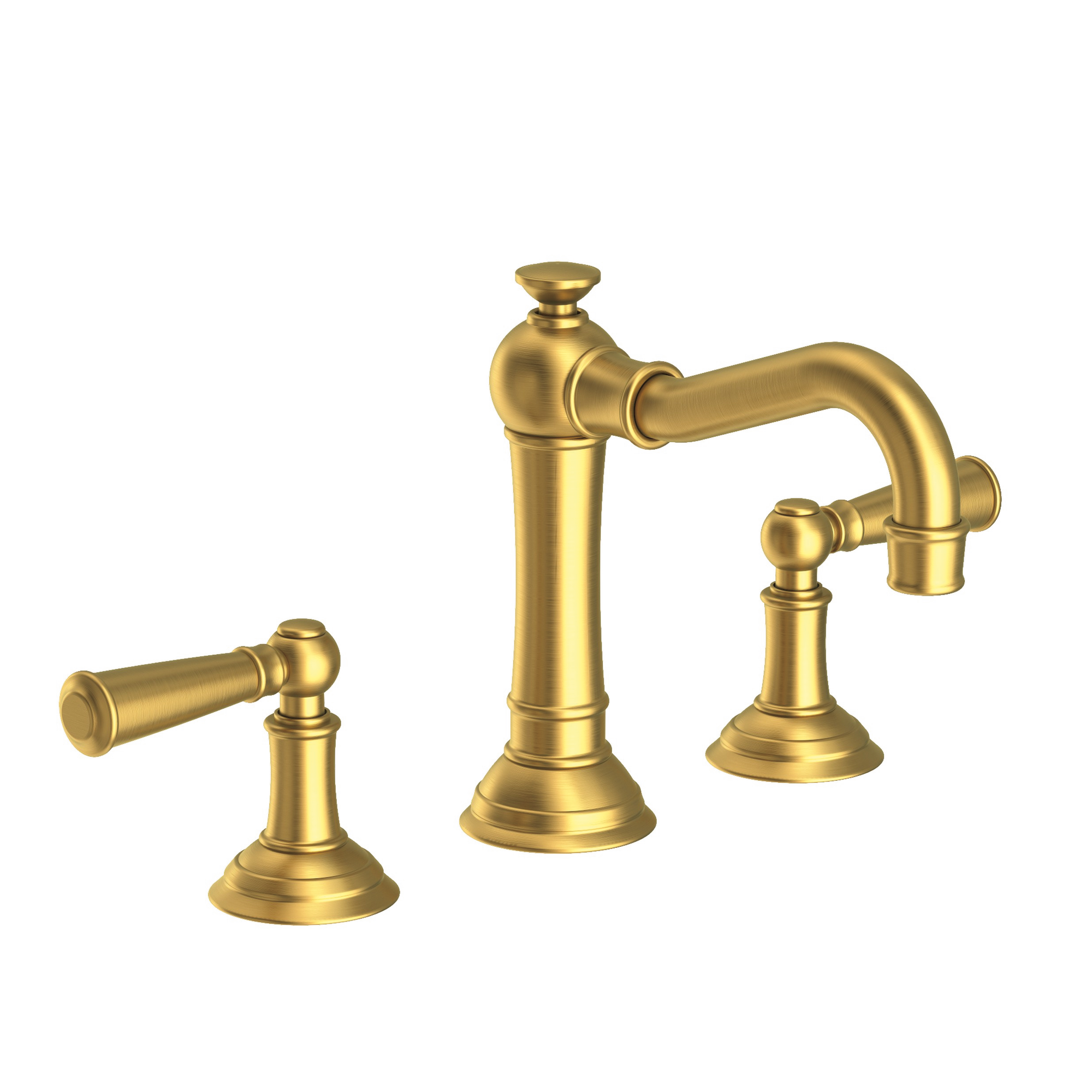 Newport Brass Jacobean Widespread Lavatory Faucet