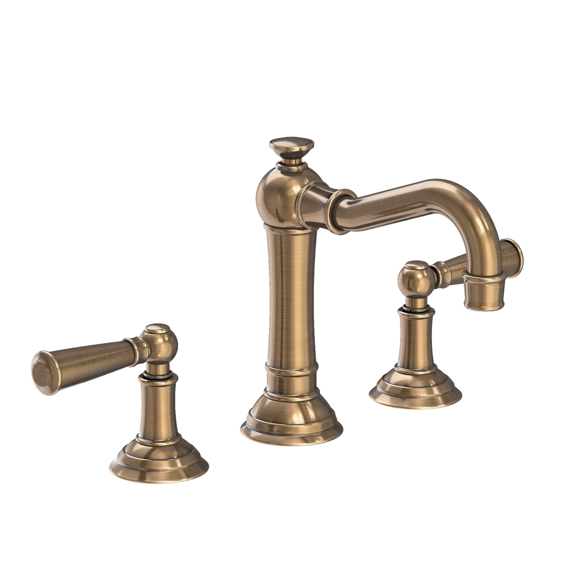 Newport Brass Jacobean Widespread Lavatory Faucet