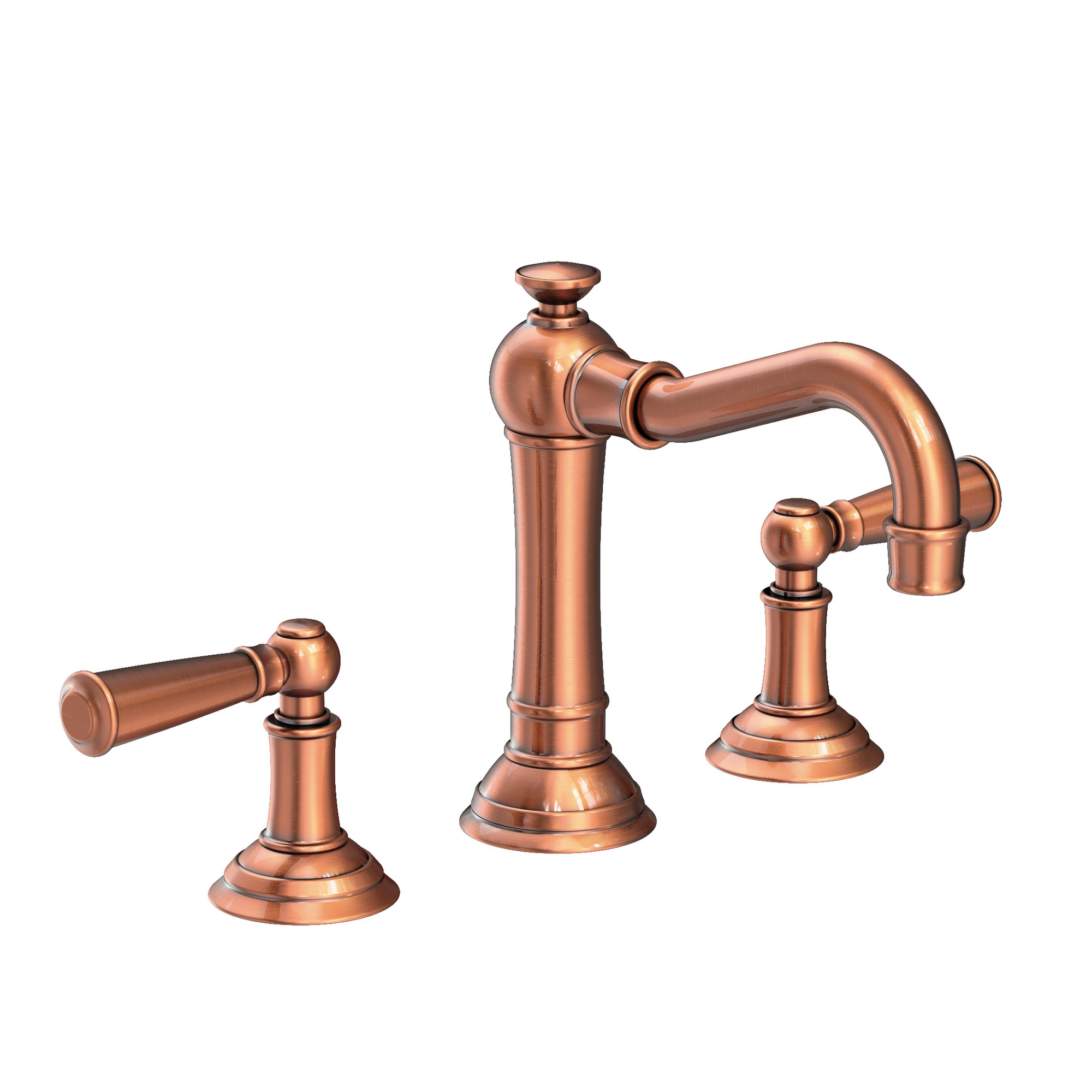 Newport Brass Jacobean Widespread Lavatory Faucet