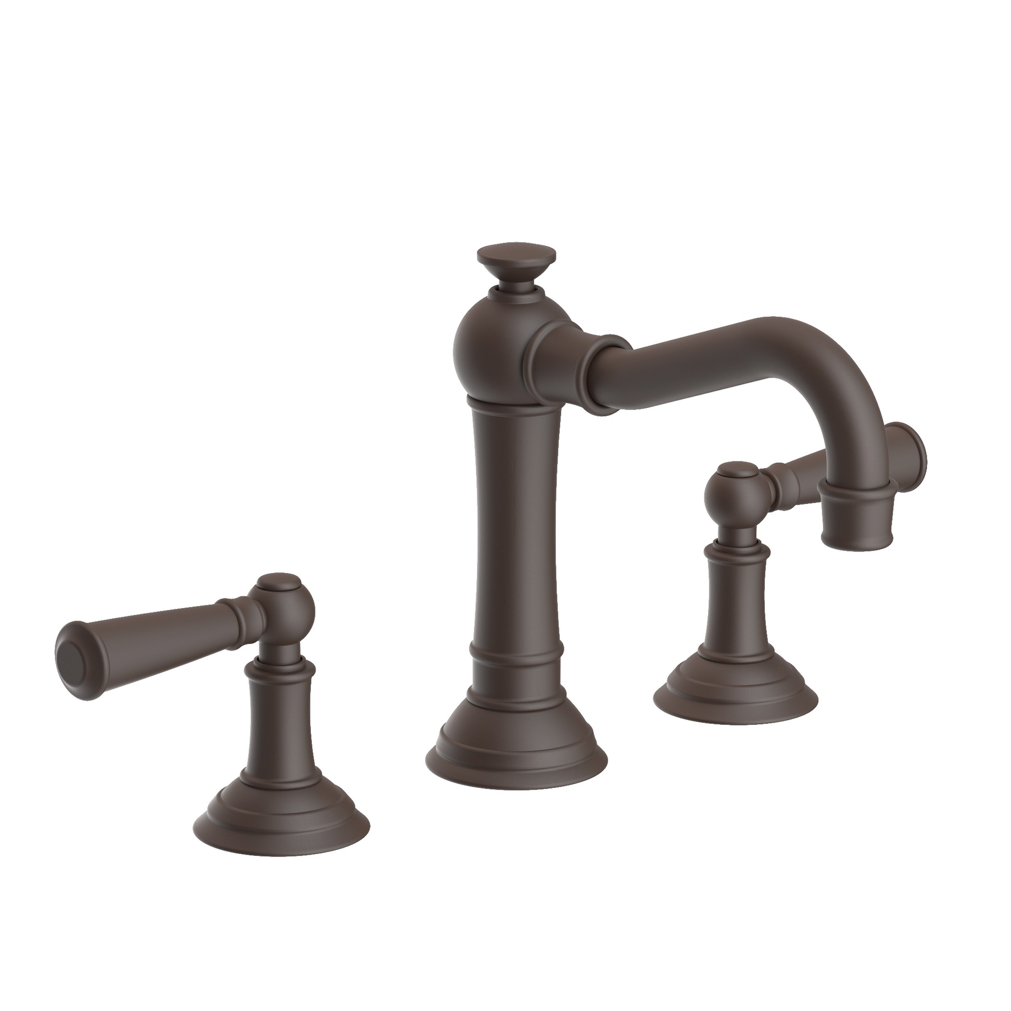 Newport Brass Jacobean Widespread Lavatory Faucet