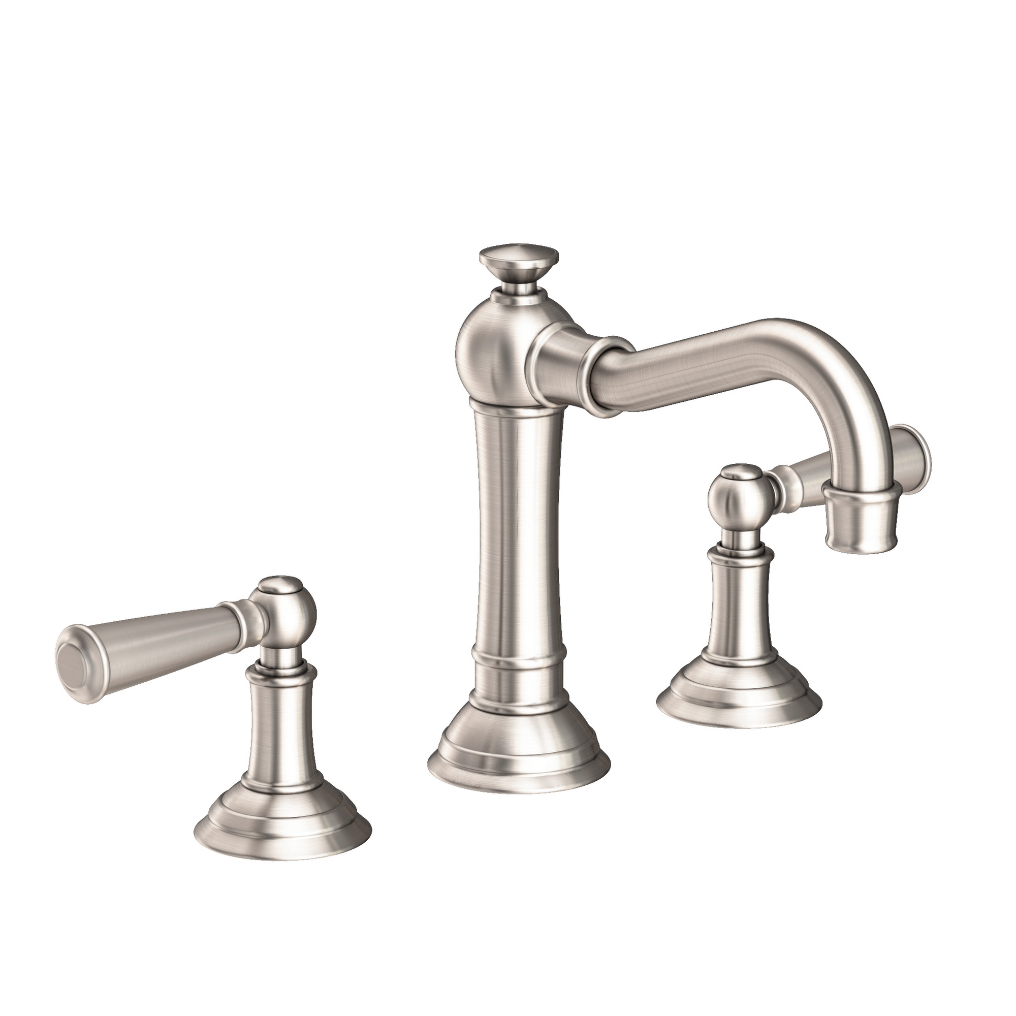 Newport Brass Jacobean Widespread Lavatory Faucet