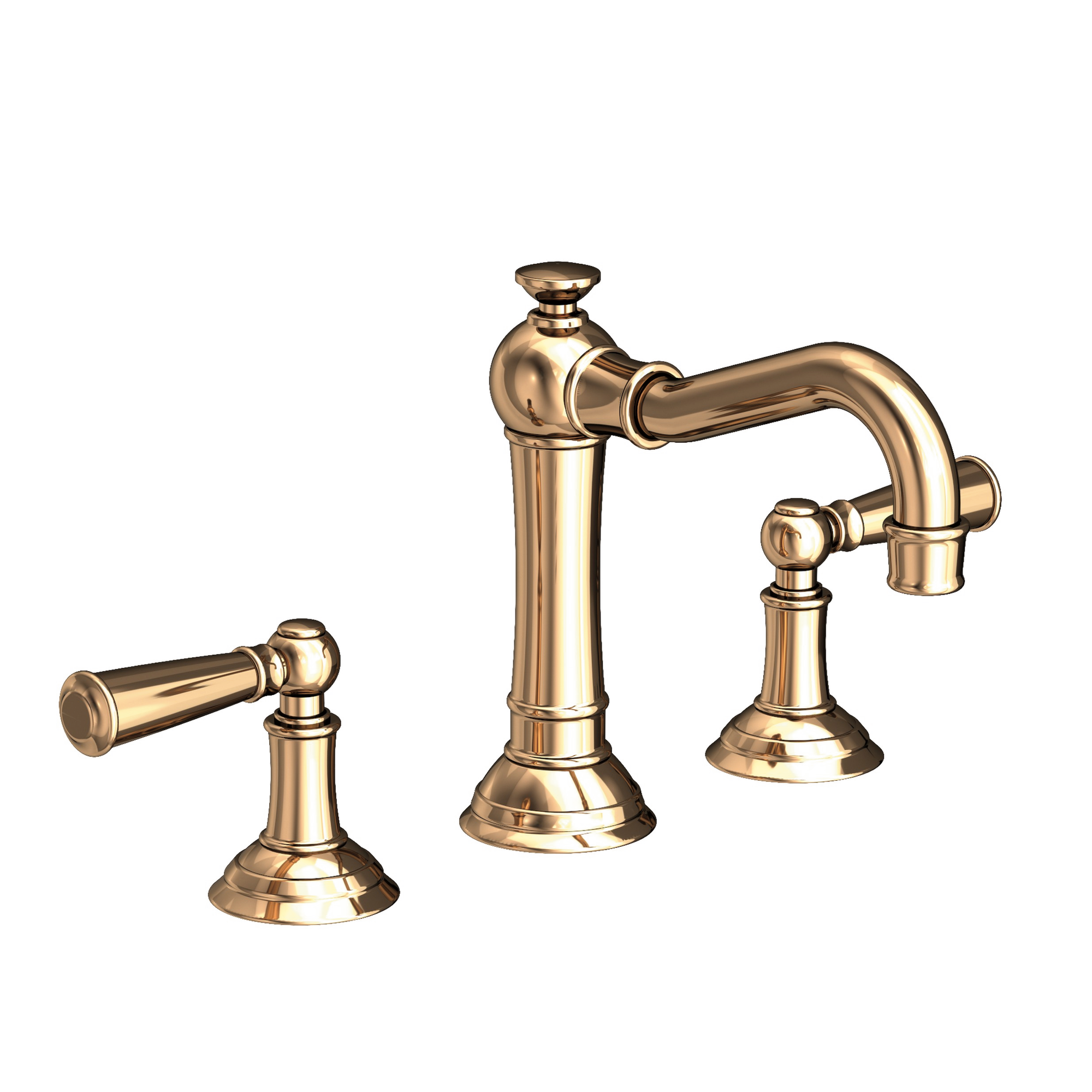 Newport Brass Jacobean Widespread Lavatory Faucet