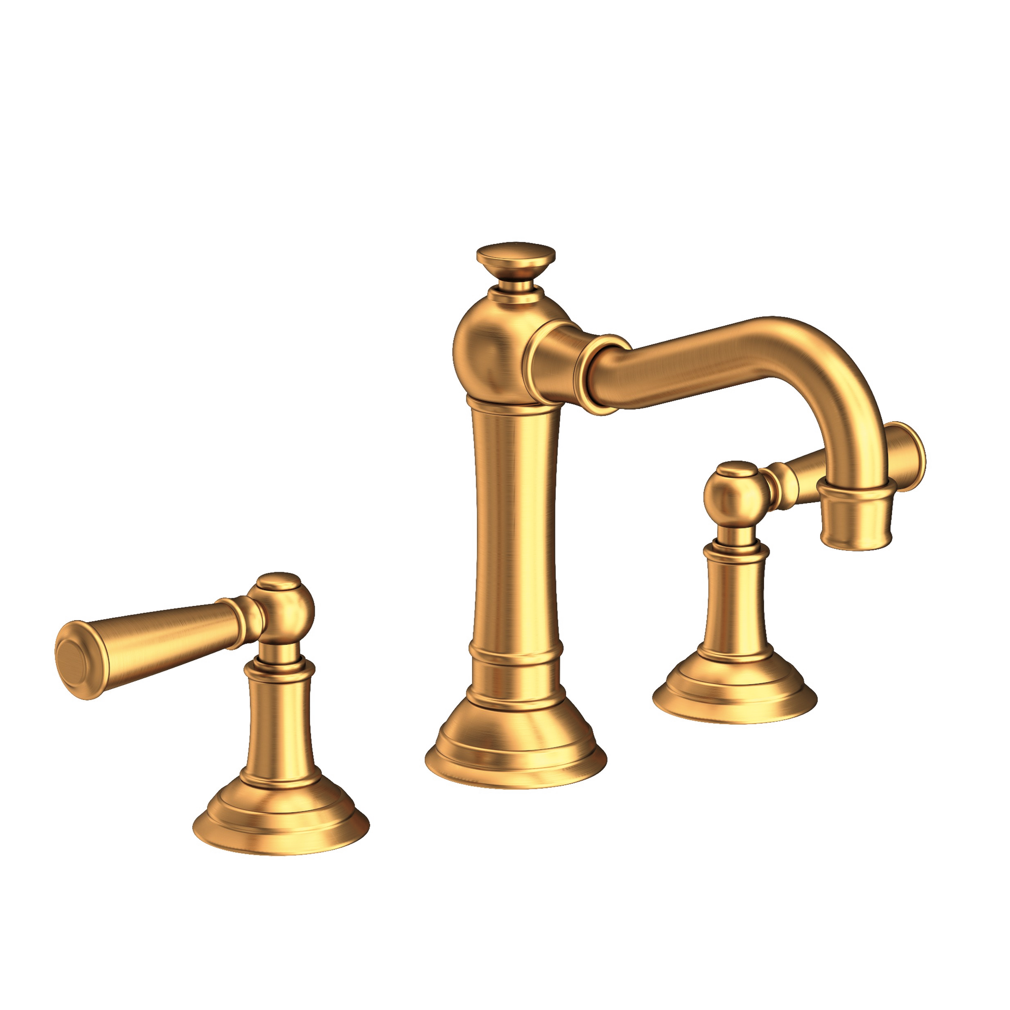 Newport Brass Jacobean Widespread Lavatory Faucet