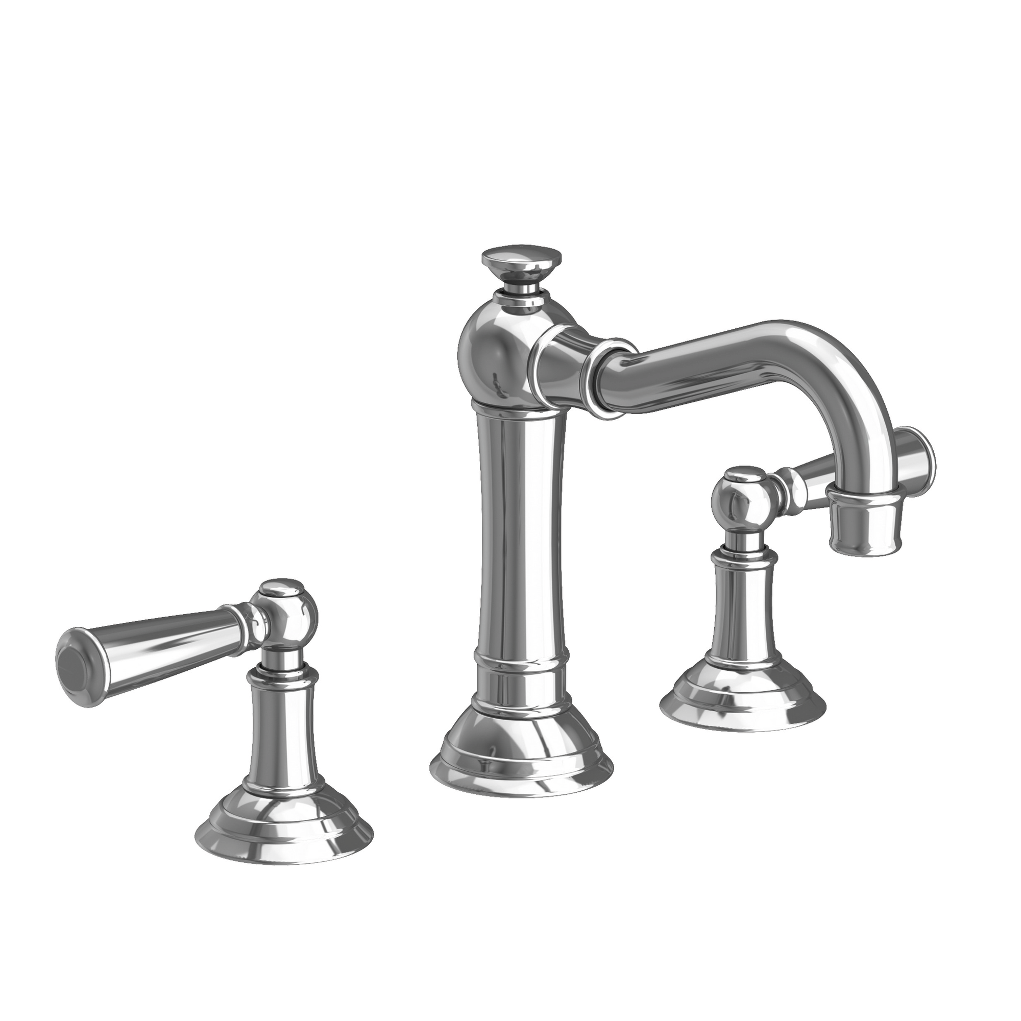 Newport Brass Jacobean Widespread Lavatory Faucet