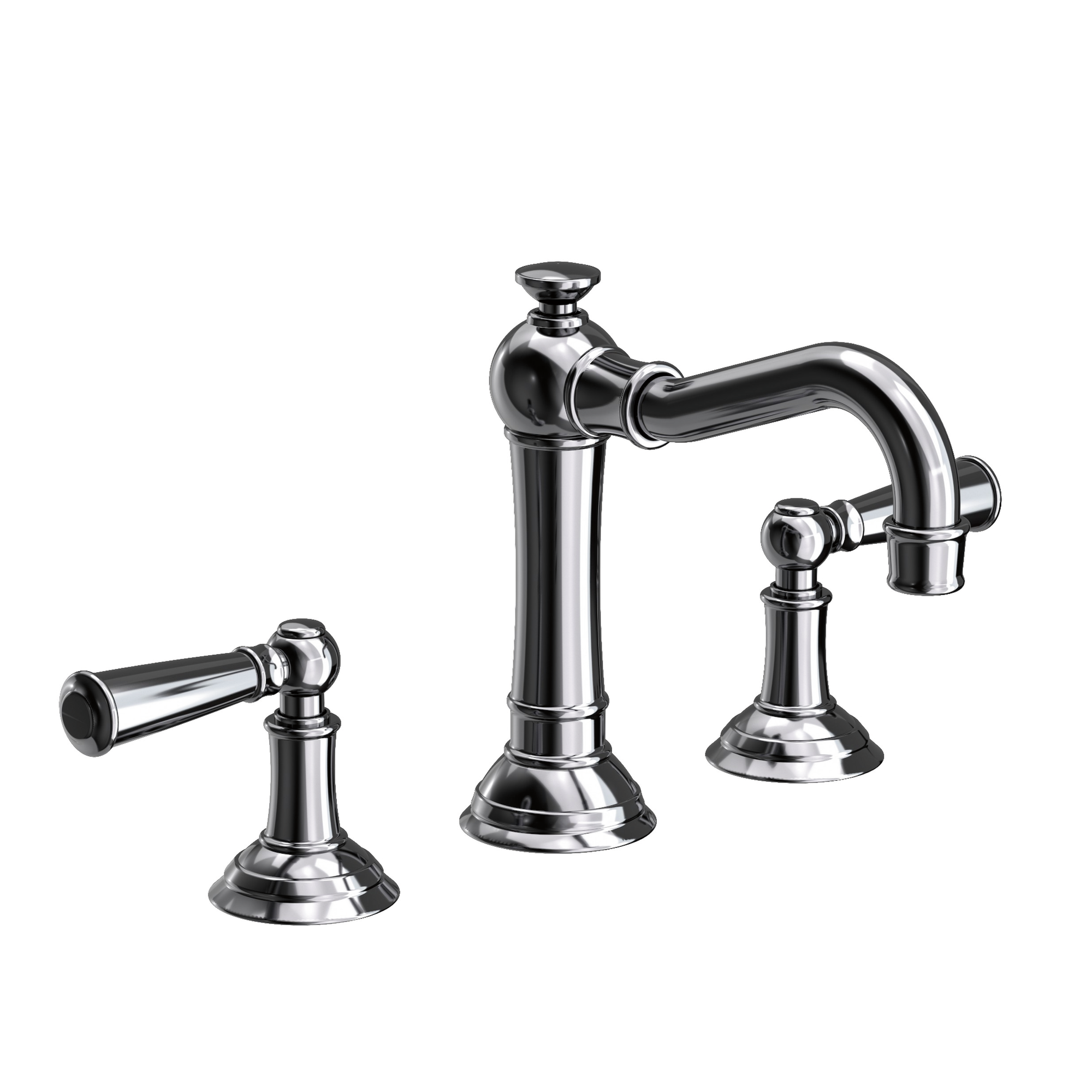 Newport Brass Jacobean Widespread Lavatory Faucet