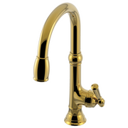 Newport Brass Jacobean Pull-Down Kitchen Faucet