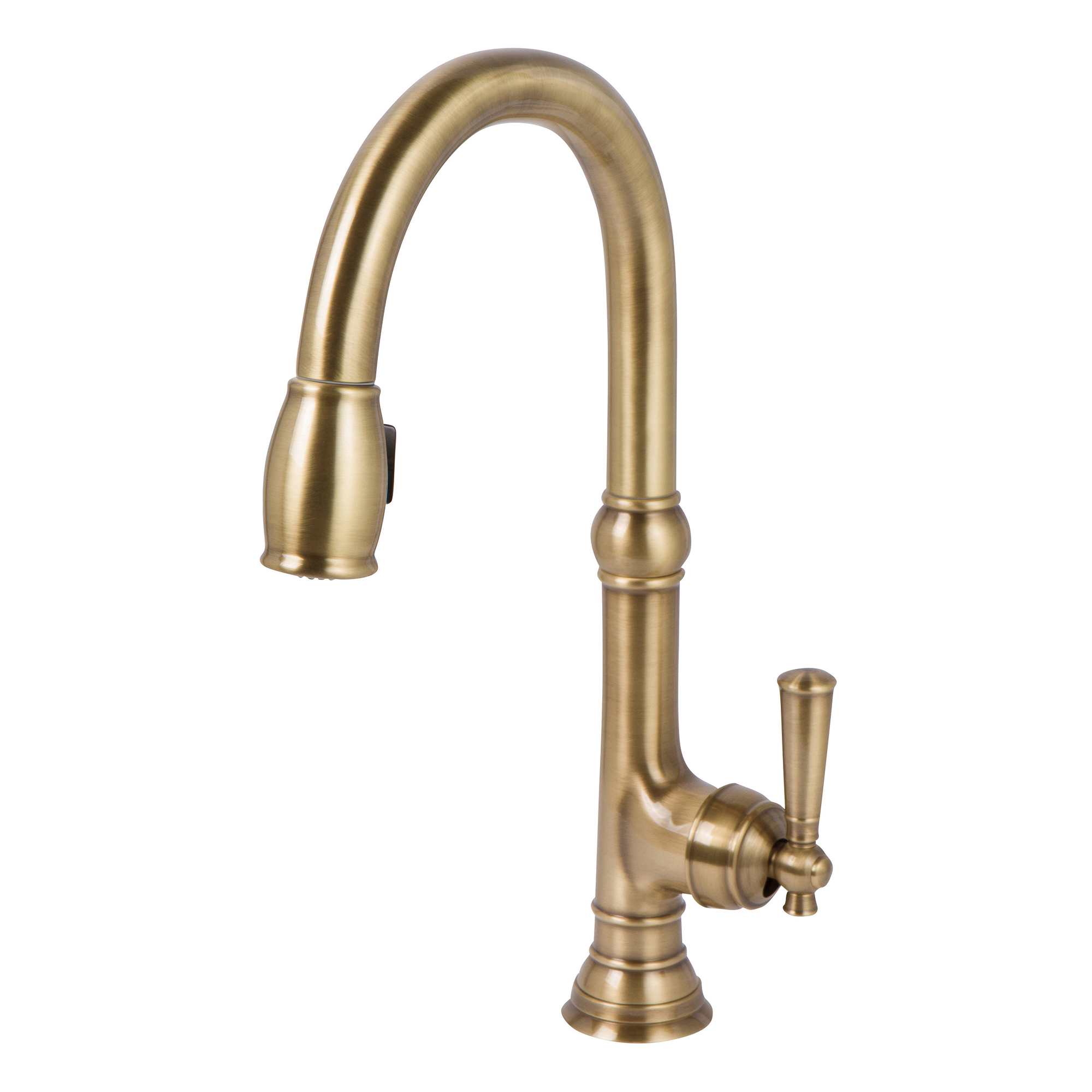Newport Brass Jacobean Pull-Down Kitchen Faucet