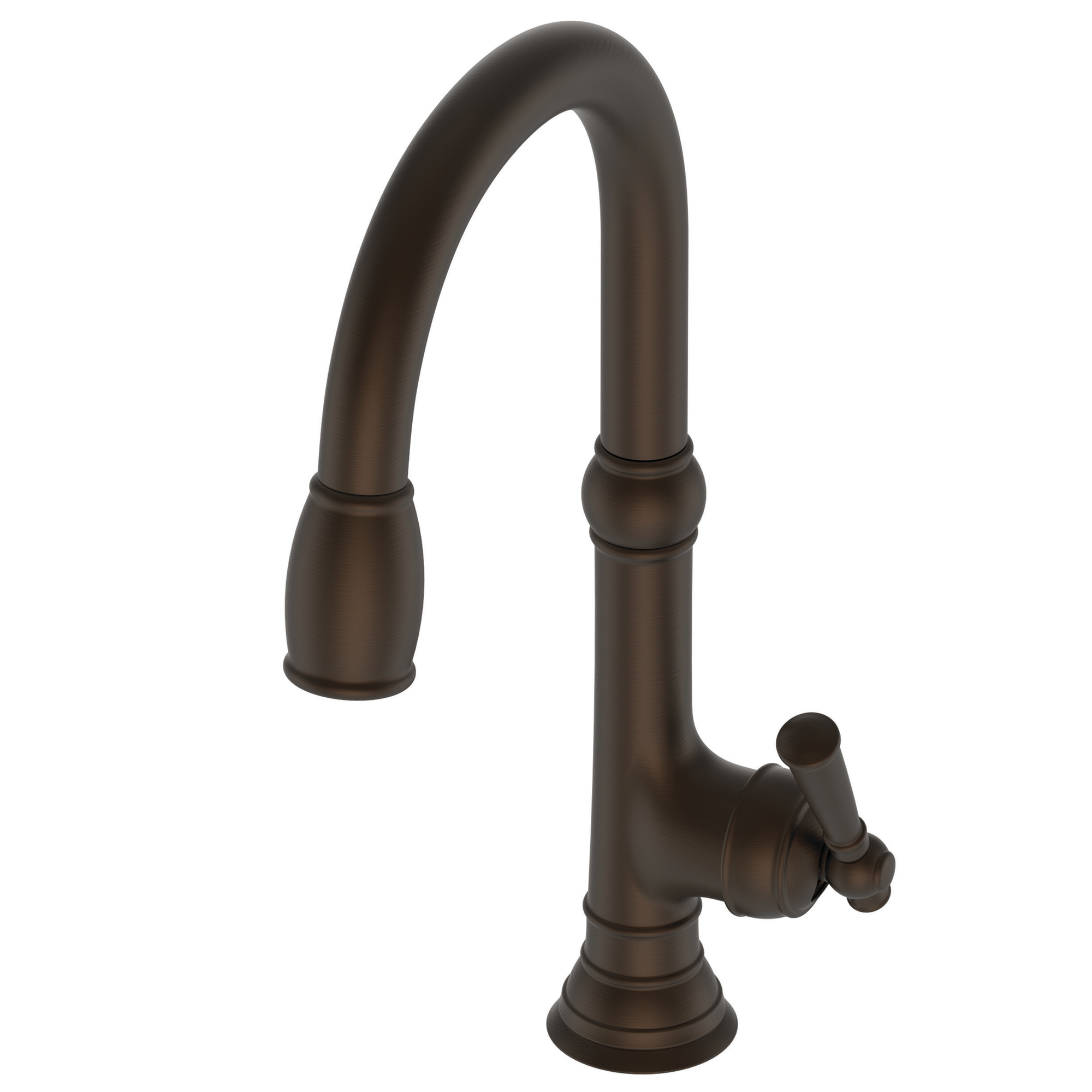 Newport Brass Jacobean Pull-Down Kitchen Faucet