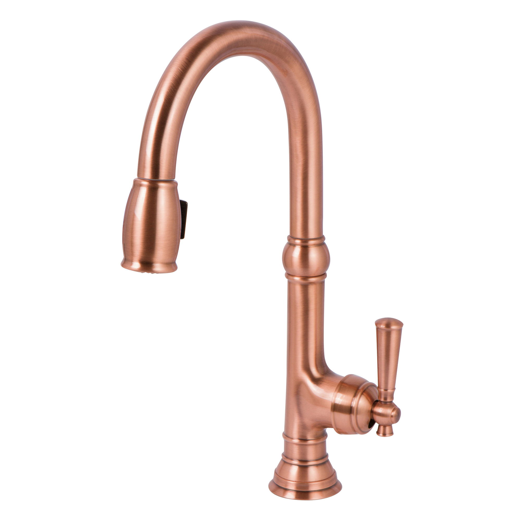 Newport Brass Jacobean Pull-Down Kitchen Faucet