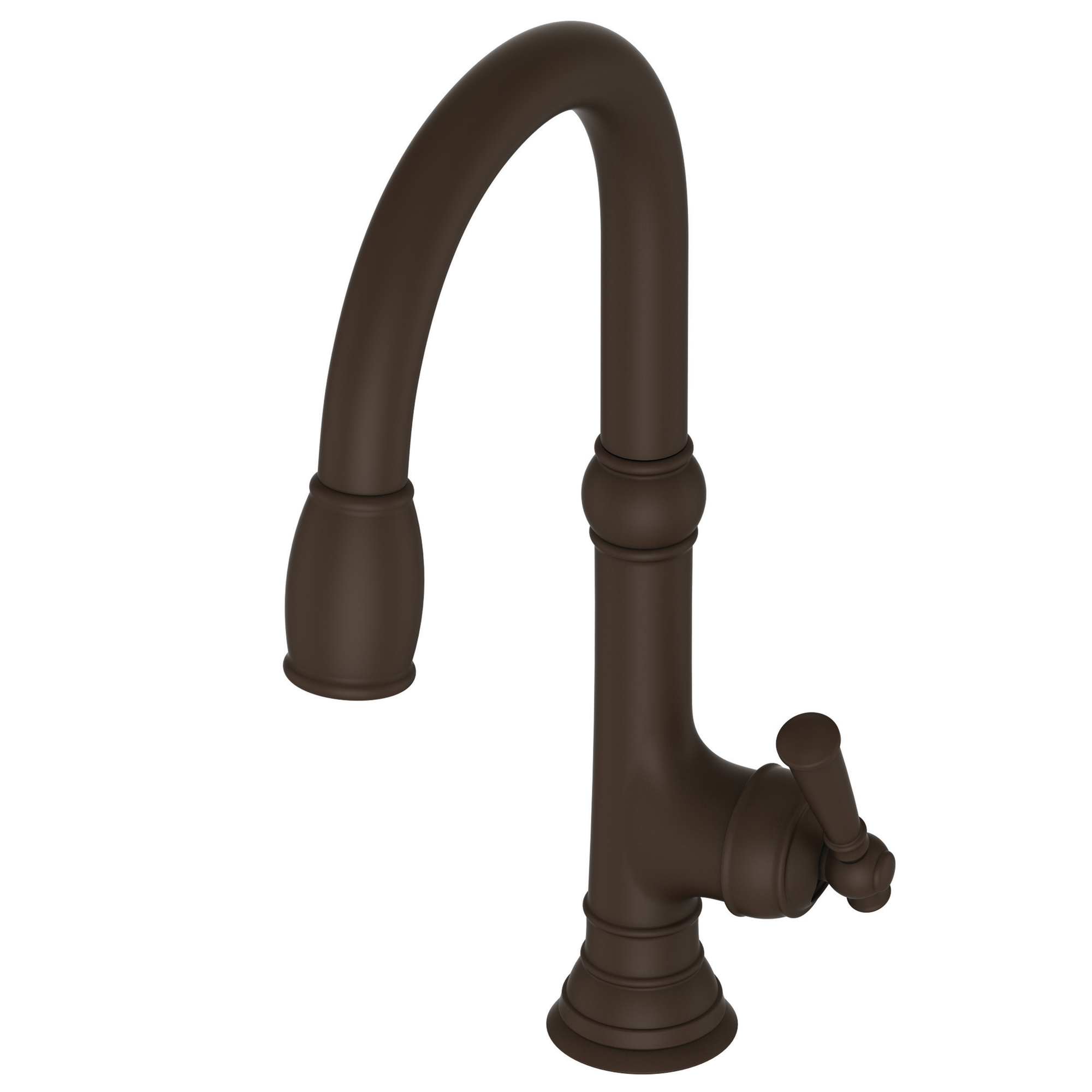 Newport Brass Jacobean Pull-Down Kitchen Faucet
