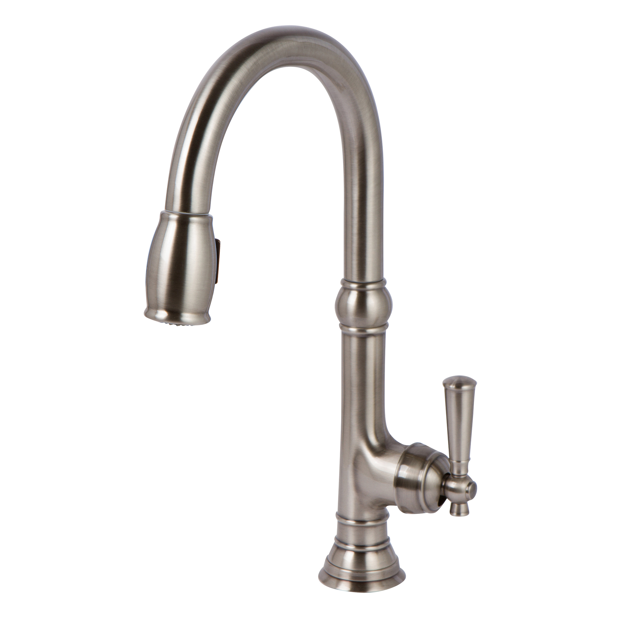 Newport Brass Jacobean Pull-Down Kitchen Faucet
