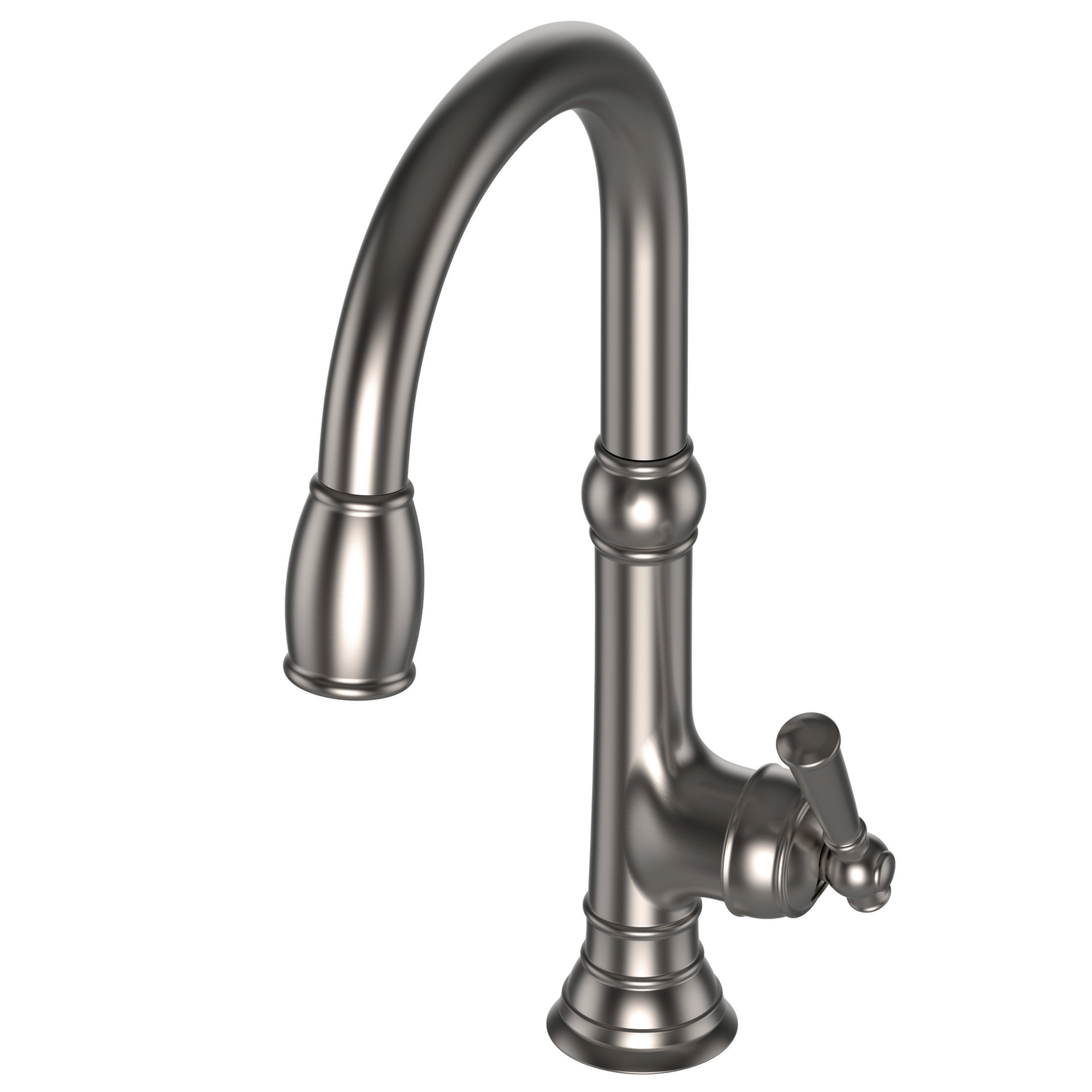 Newport Brass Jacobean Pull-Down Kitchen Faucet
