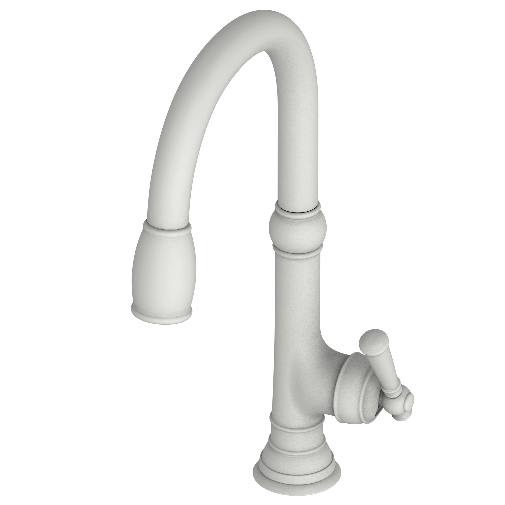 Newport Brass Jacobean Pull-Down Kitchen Faucet