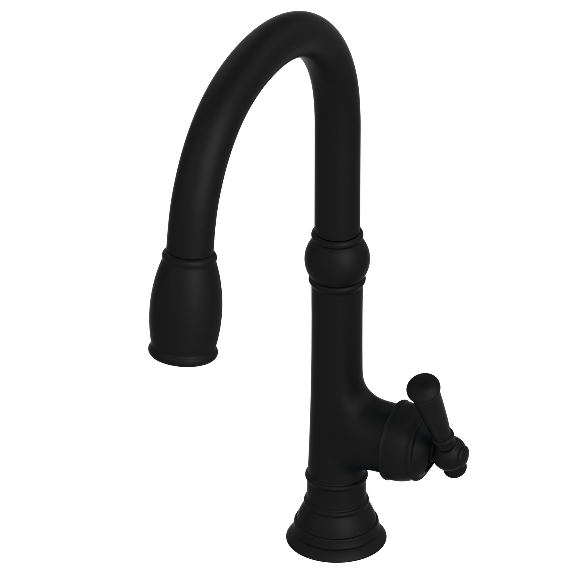 Newport Brass Jacobean Pull-Down Kitchen Faucet