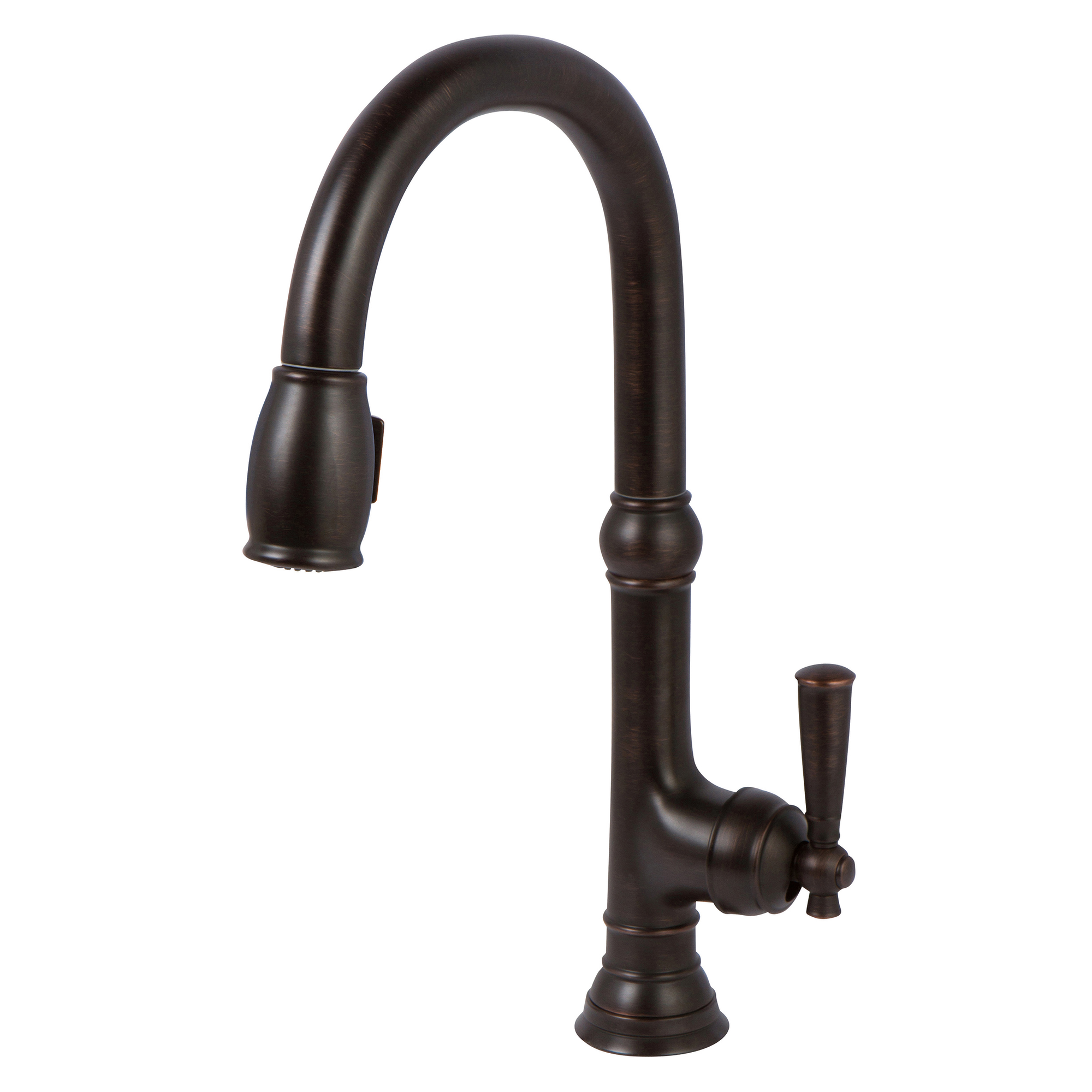 Newport Brass Jacobean Pull-Down Kitchen Faucet