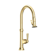 Newport Brass Jacobean Pull-Down Kitchen Faucet - Trigger Spray