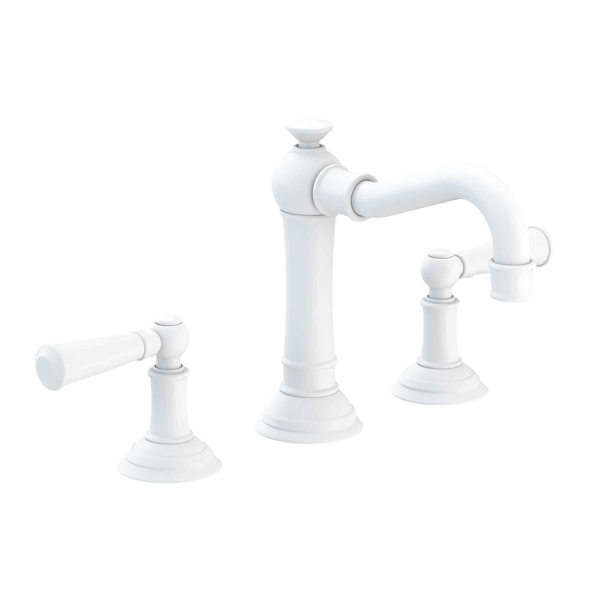 Newport Brass Jacobean Widespread Lavatory Faucet