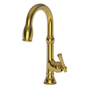 Newport Brass Jacobean Prep/Bar Pull Down Faucet