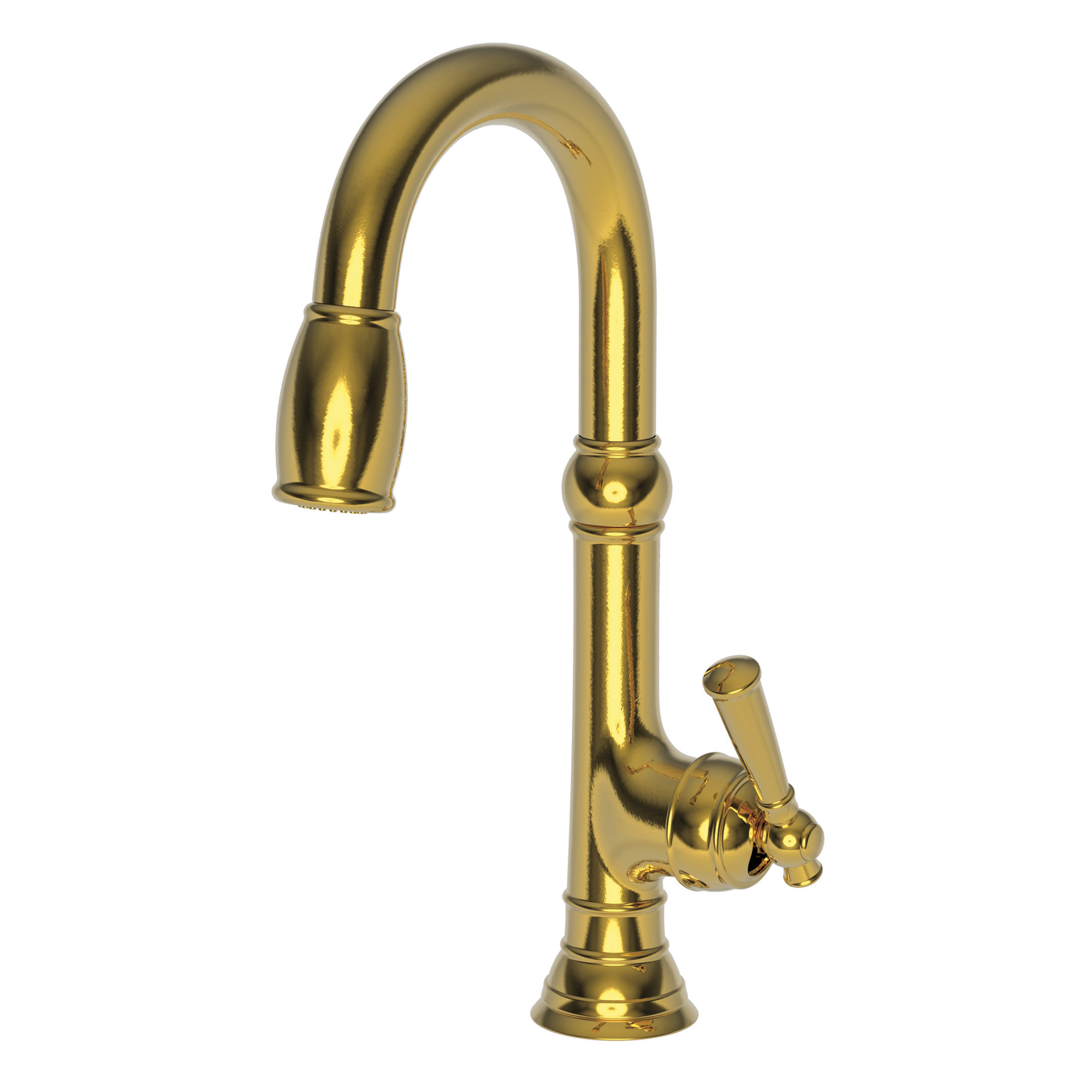 Newport Brass Jacobean Prep/Bar Pull Down Faucet