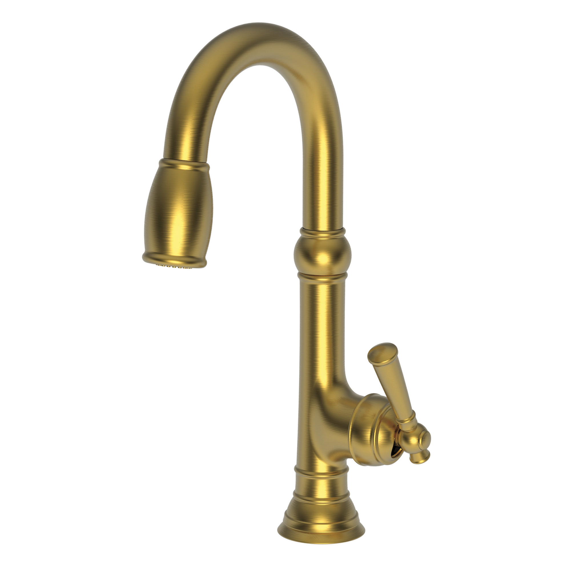 Newport Brass Jacobean Prep/Bar Pull Down Faucet