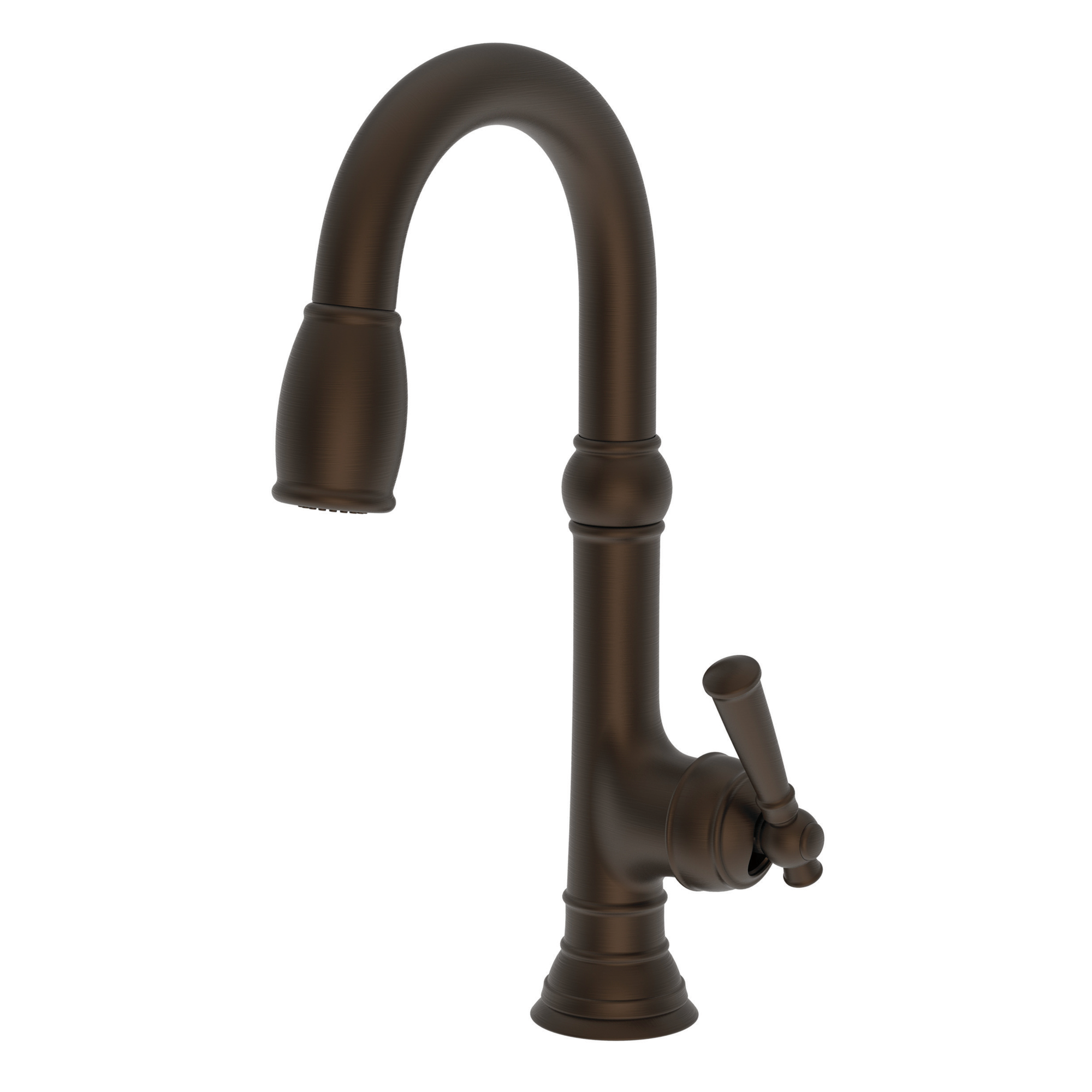 Newport Brass Jacobean Prep/Bar Pull Down Faucet