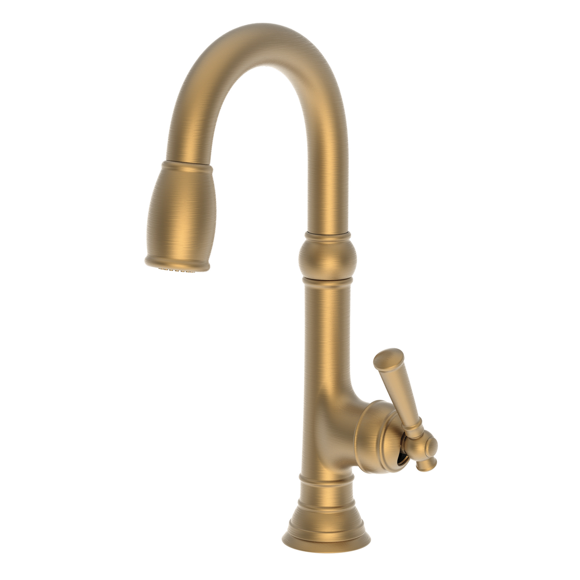 Newport Brass Jacobean Prep/Bar Pull Down Faucet