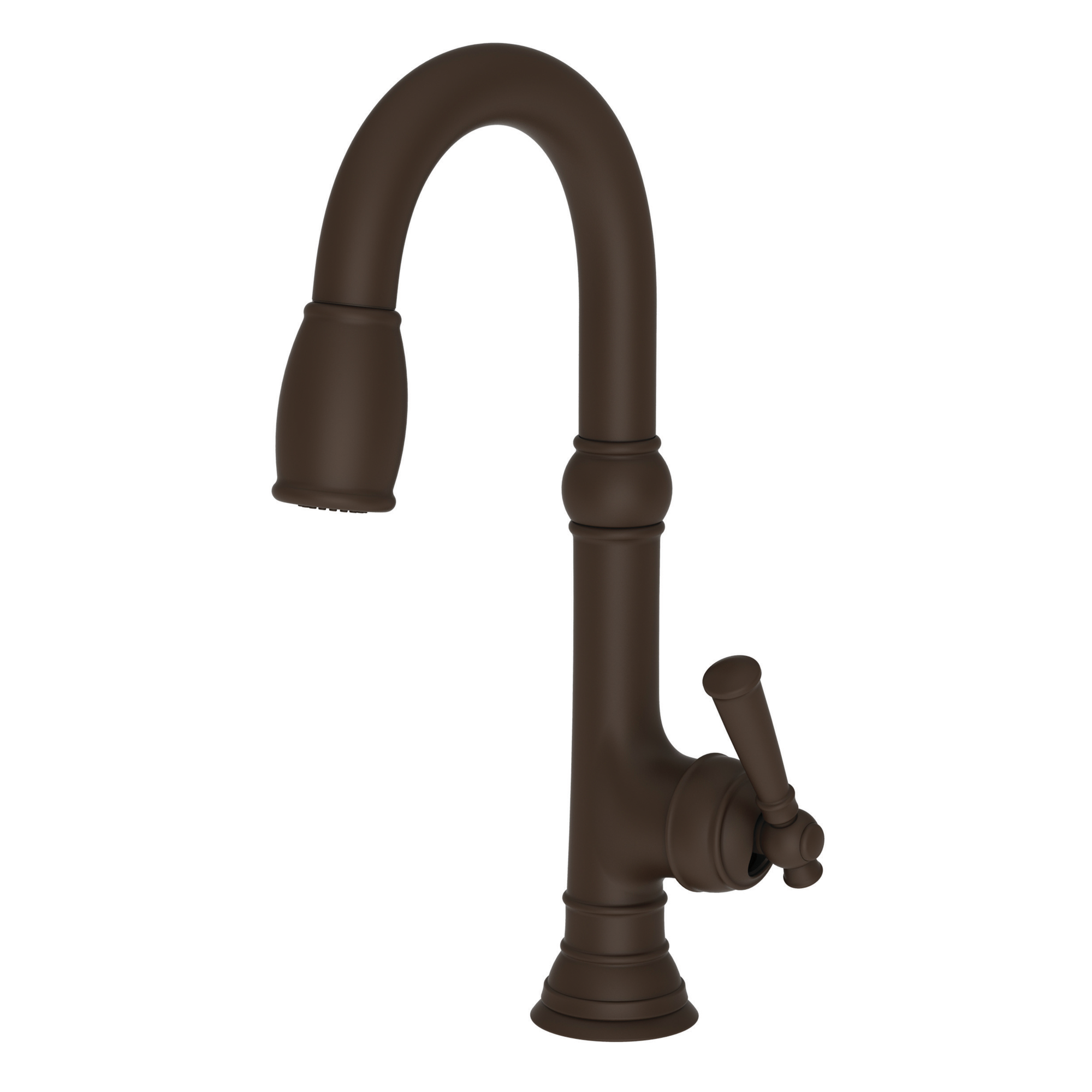 Newport Brass Jacobean Prep/Bar Pull Down Faucet