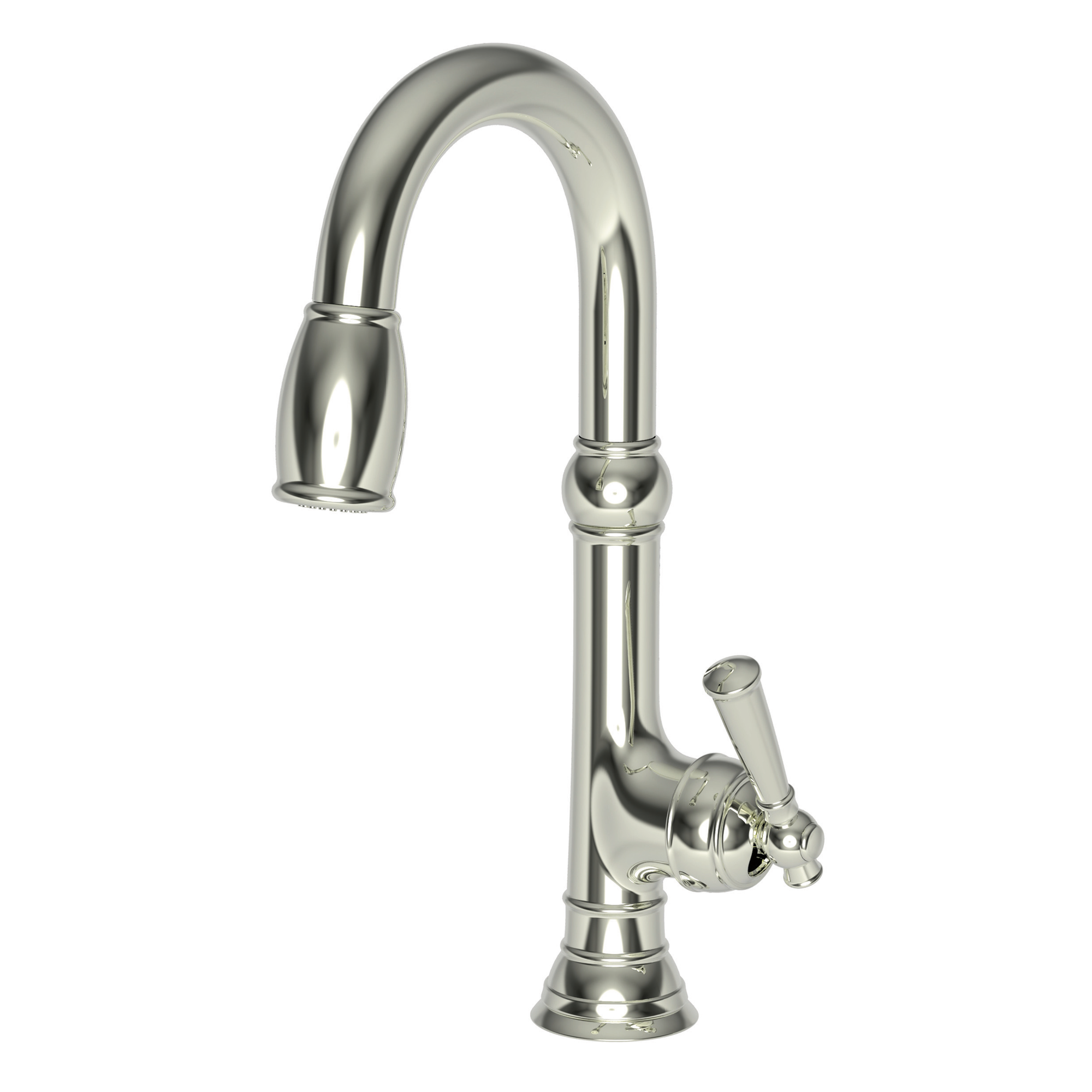 Newport Brass Jacobean Prep/Bar Pull Down Faucet