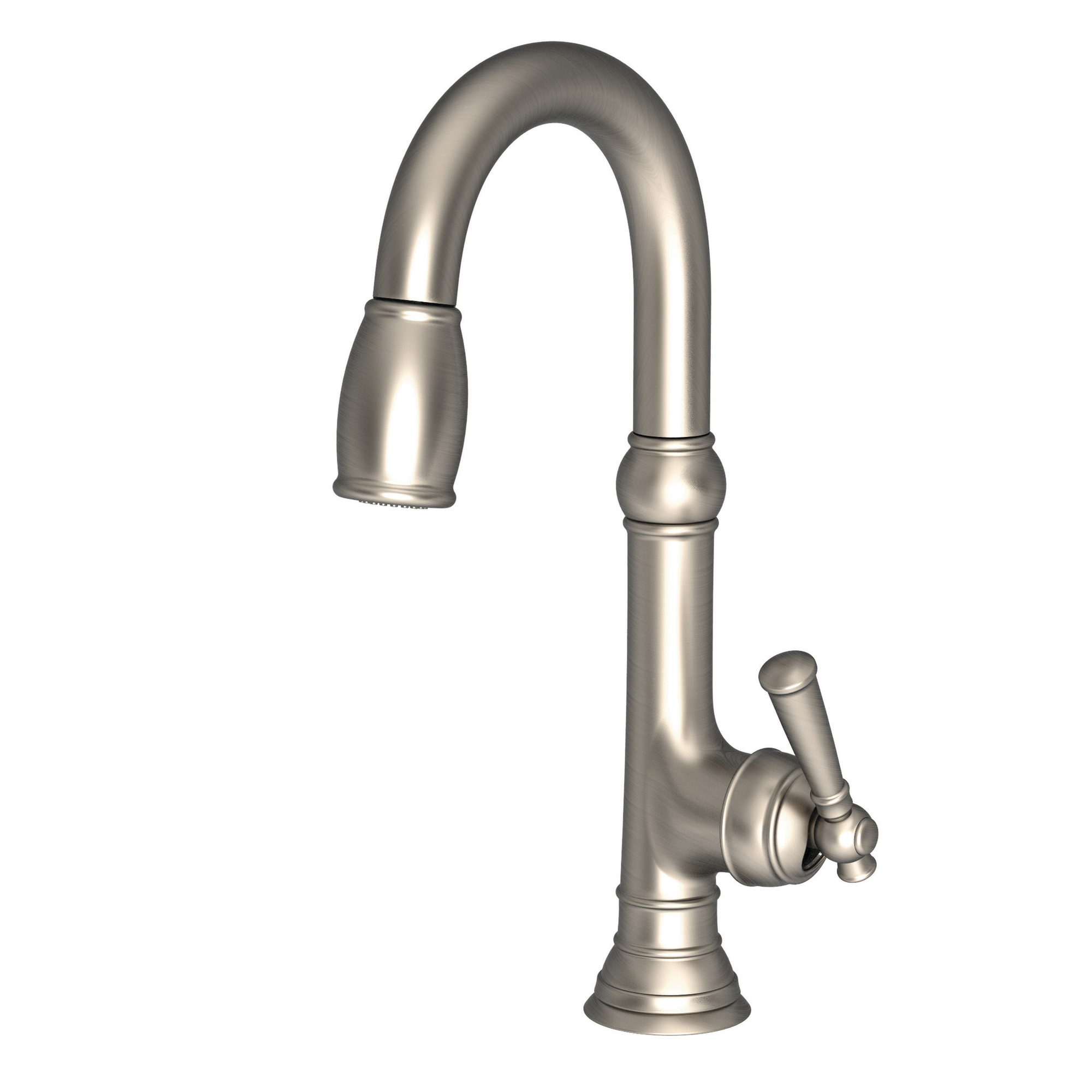 Newport Brass Jacobean Prep/Bar Pull Down Faucet