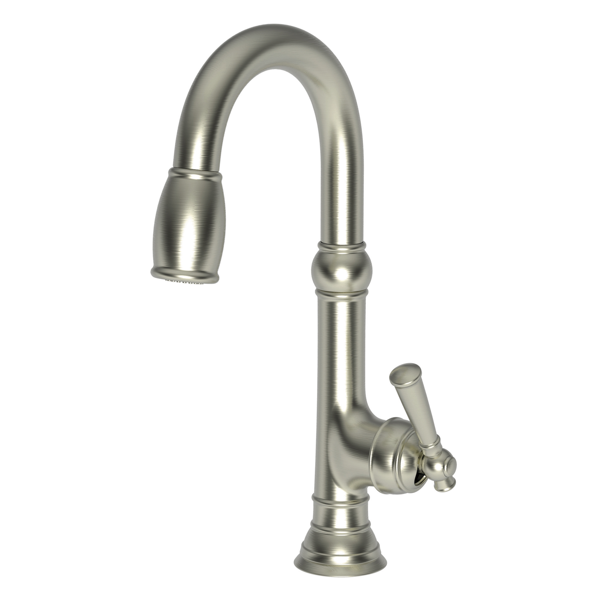 Newport Brass Jacobean Prep/Bar Pull Down Faucet