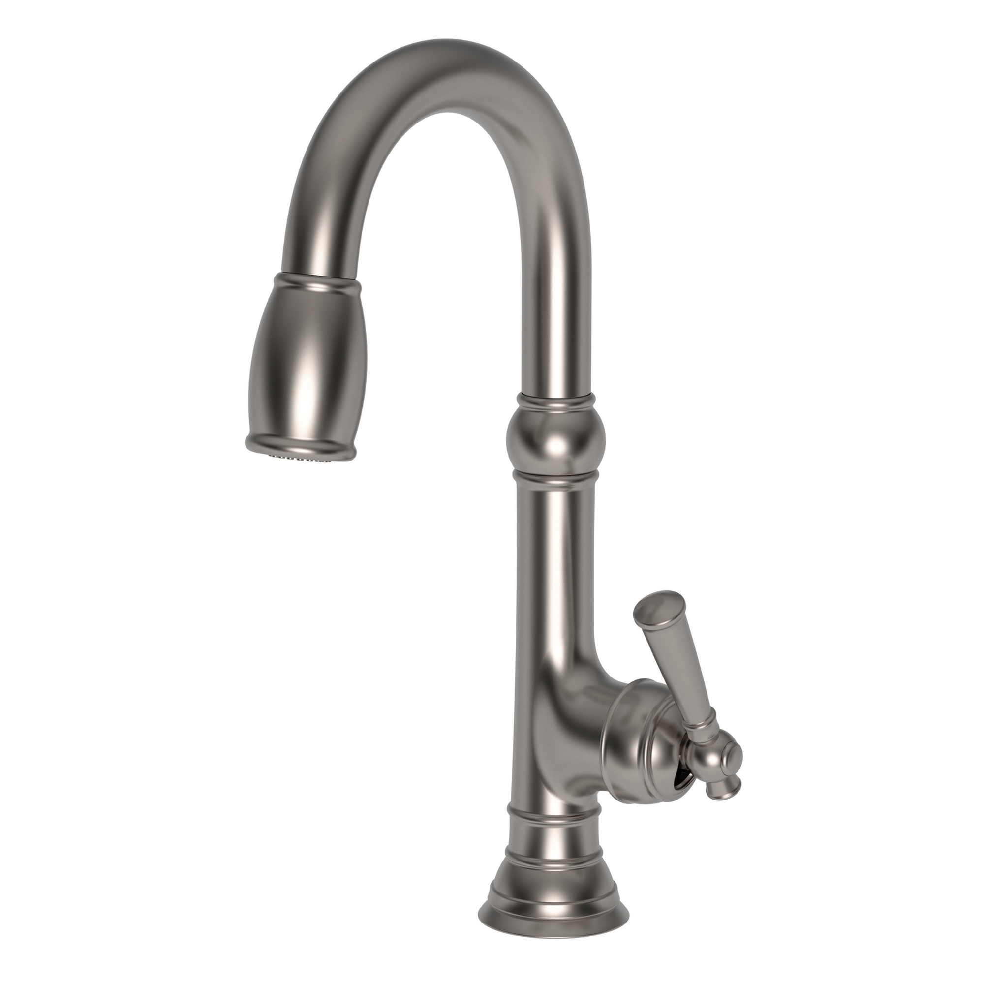 Newport Brass Jacobean Prep/Bar Pull Down Faucet
