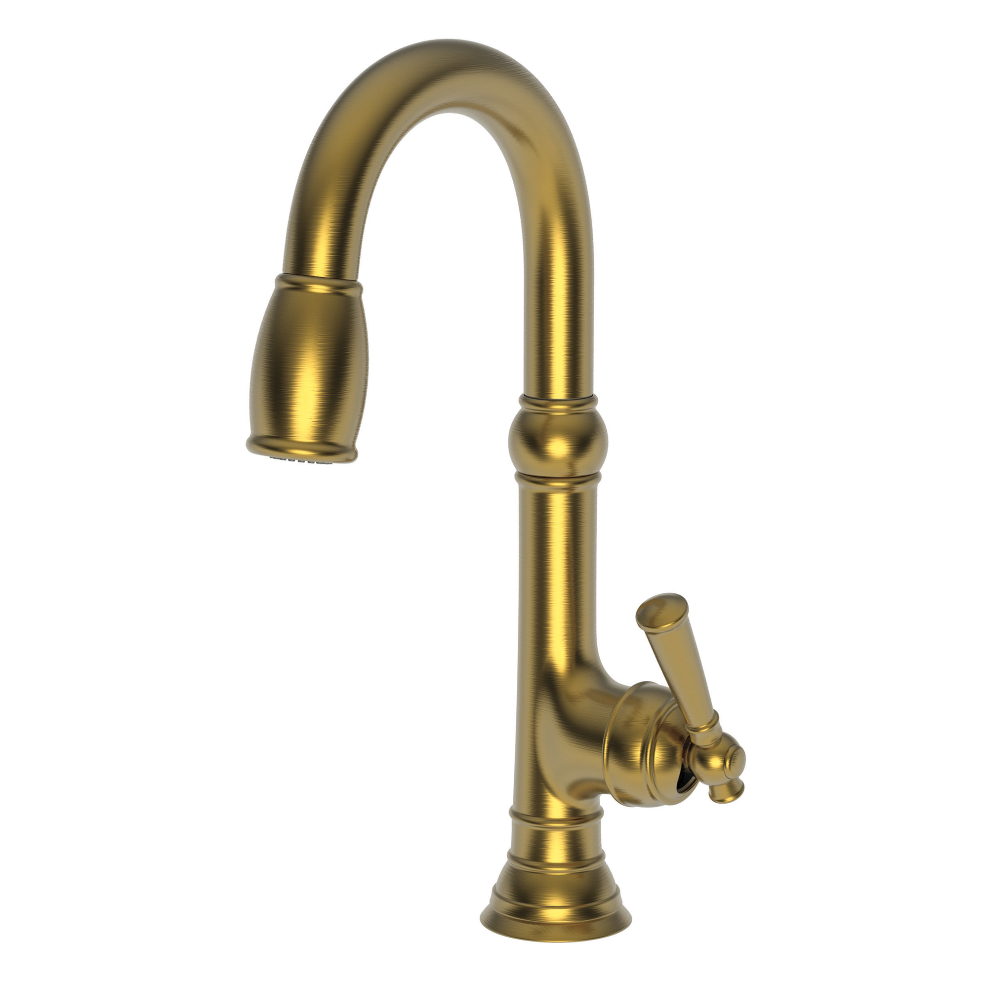 Newport Brass Jacobean Prep/Bar Pull Down Faucet
