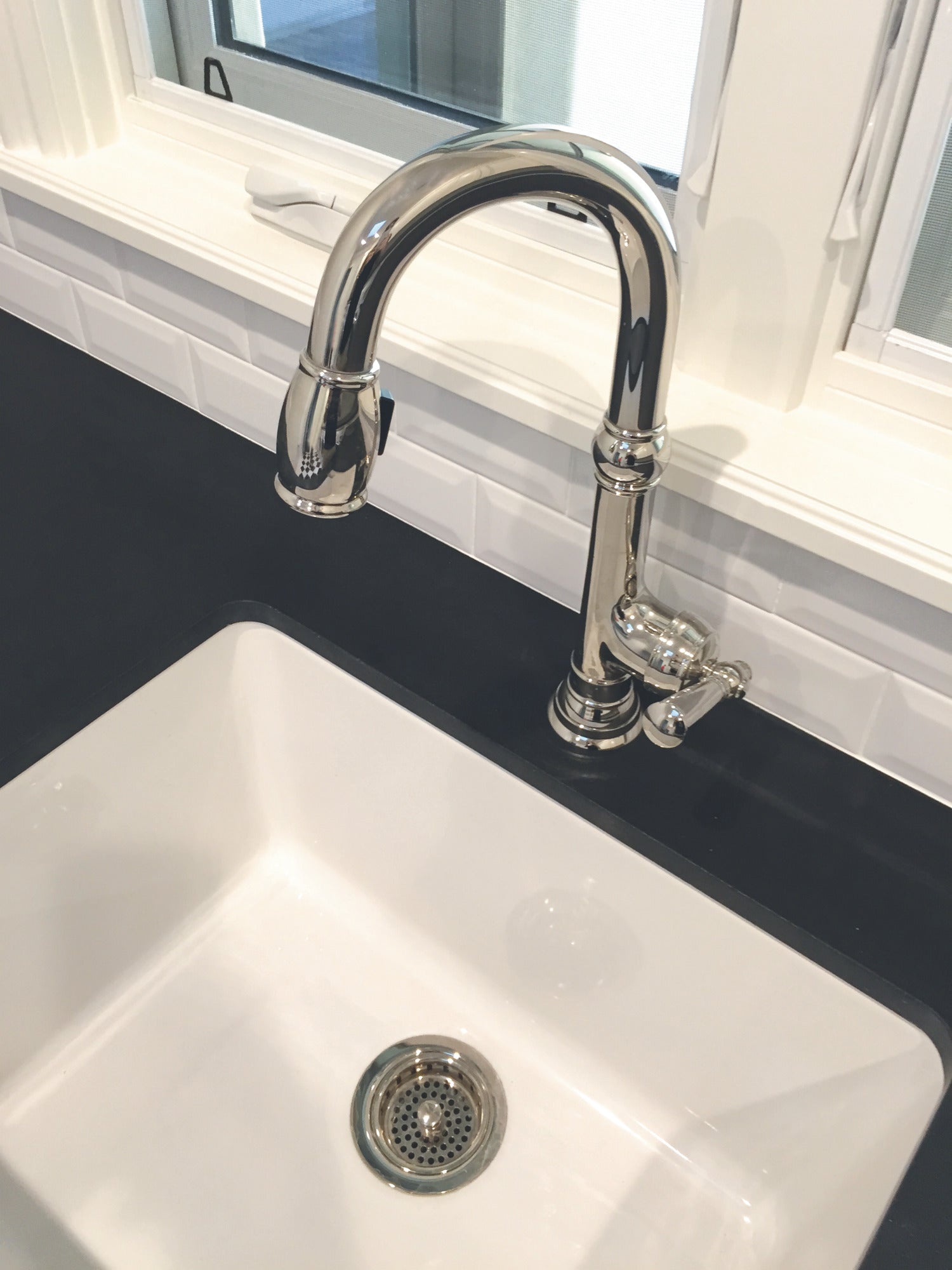 Newport Brass Jacobean Prep/Bar Pull Down Faucet