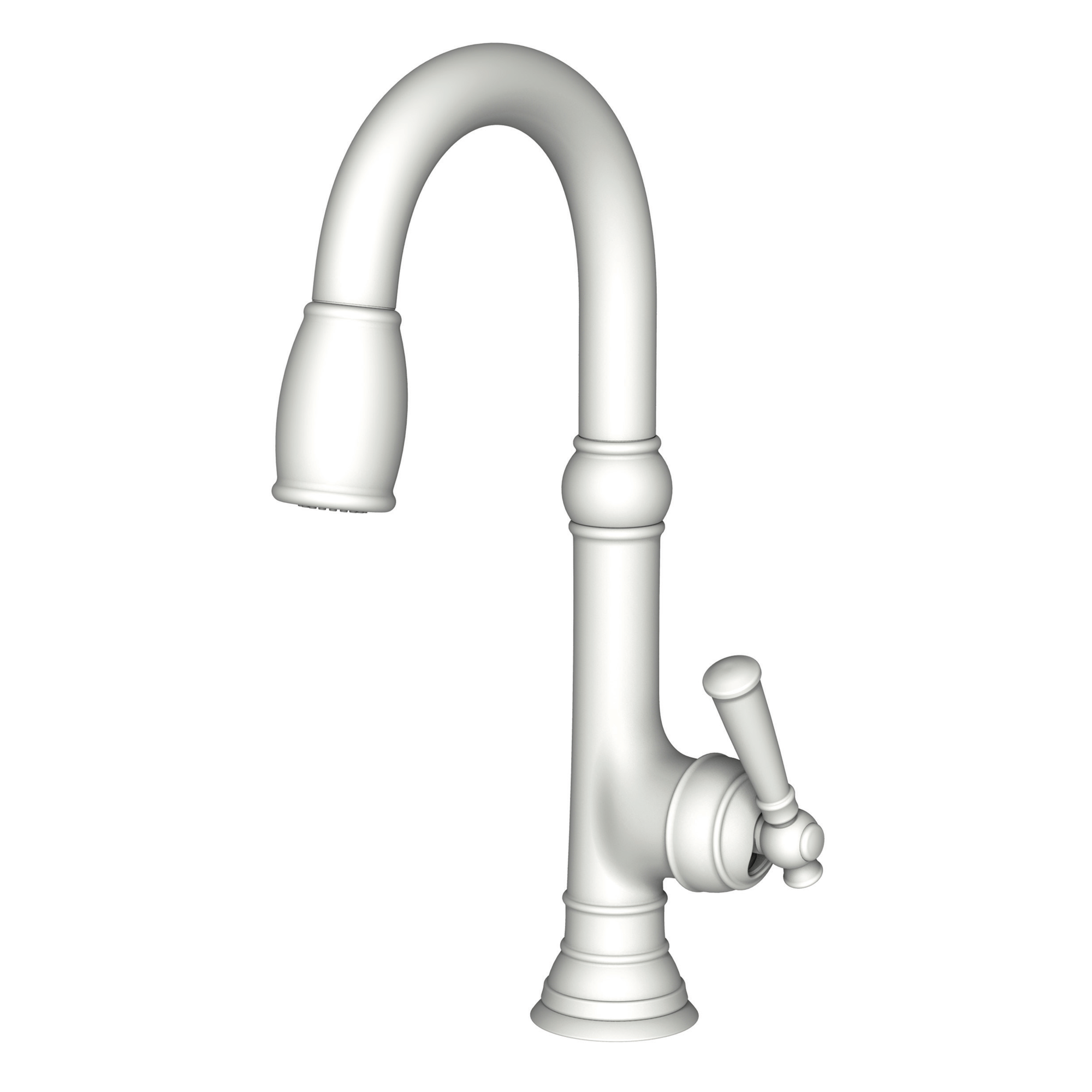 Newport Brass Jacobean Prep/Bar Pull Down Faucet