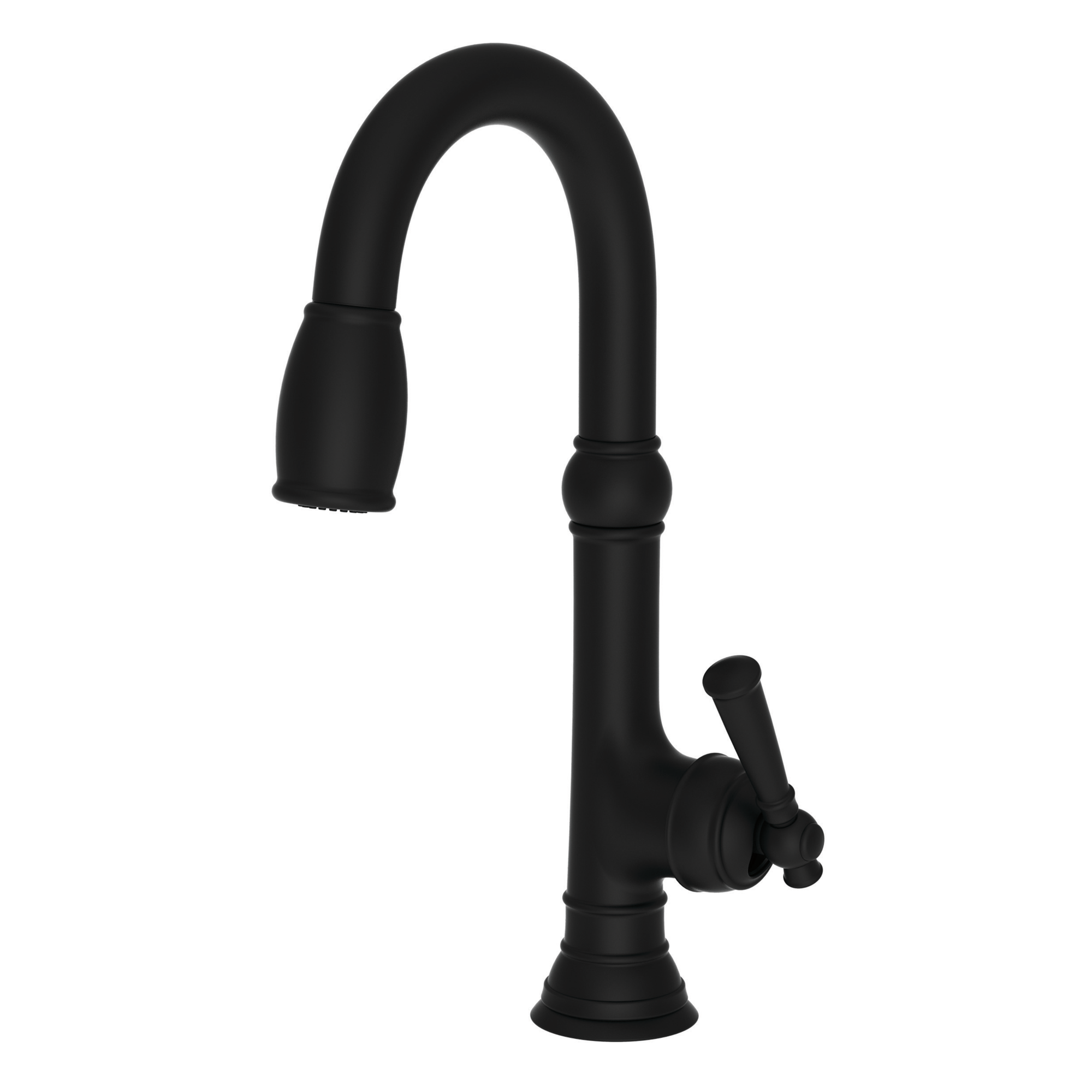 Newport Brass Jacobean Prep/Bar Pull Down Faucet