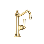Newport Brass Jacobean Single Handle Kitchen Faucet