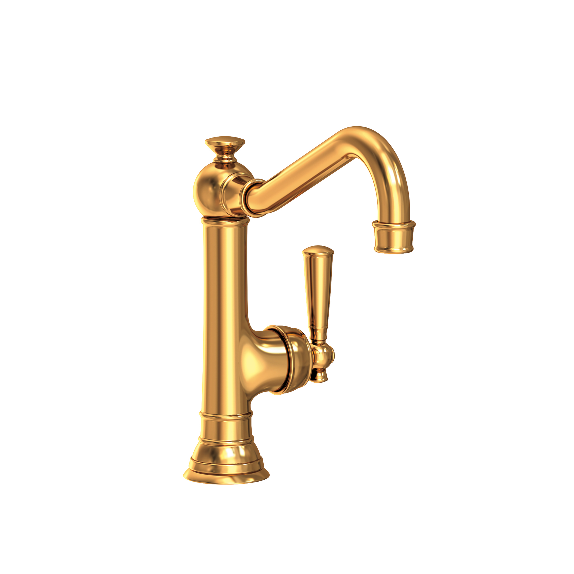 Newport Brass Jacobean Single Handle Kitchen Faucet