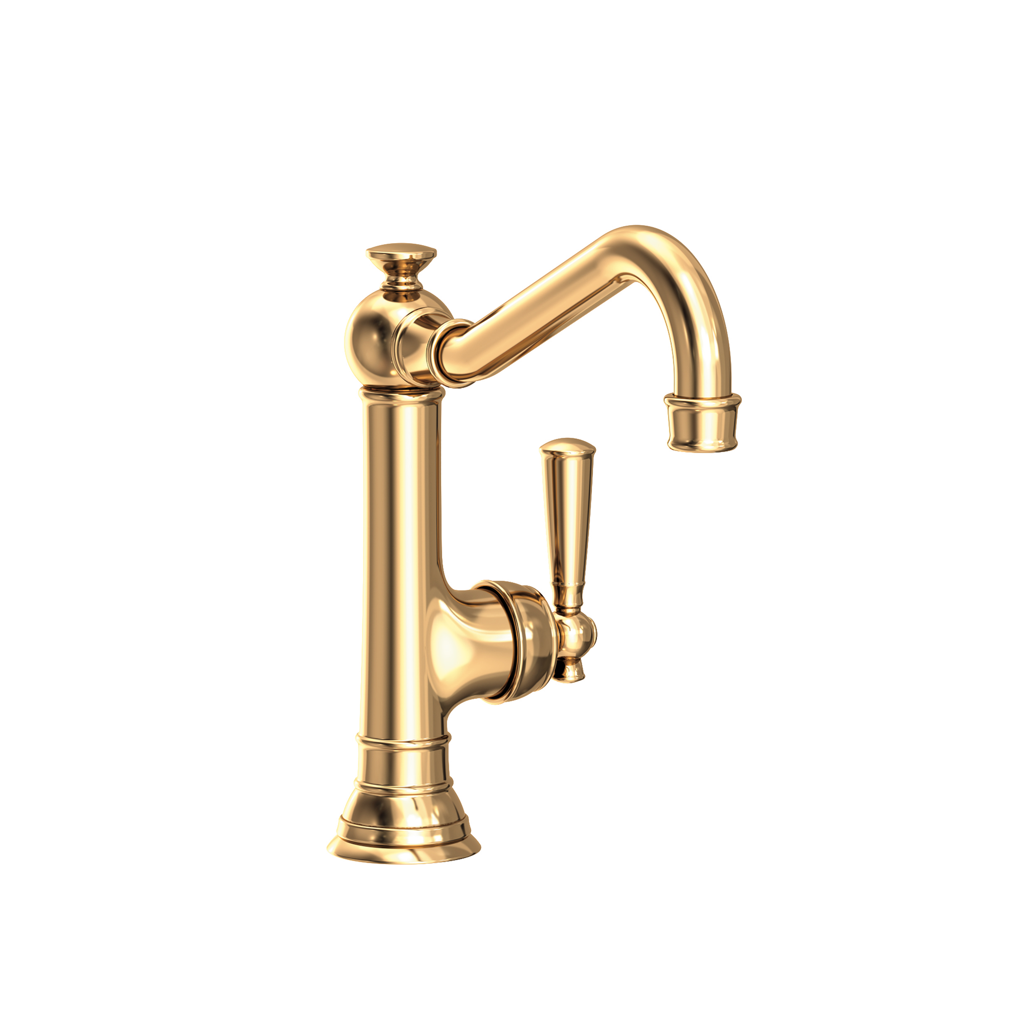 Newport Brass Jacobean Single Handle Kitchen Faucet