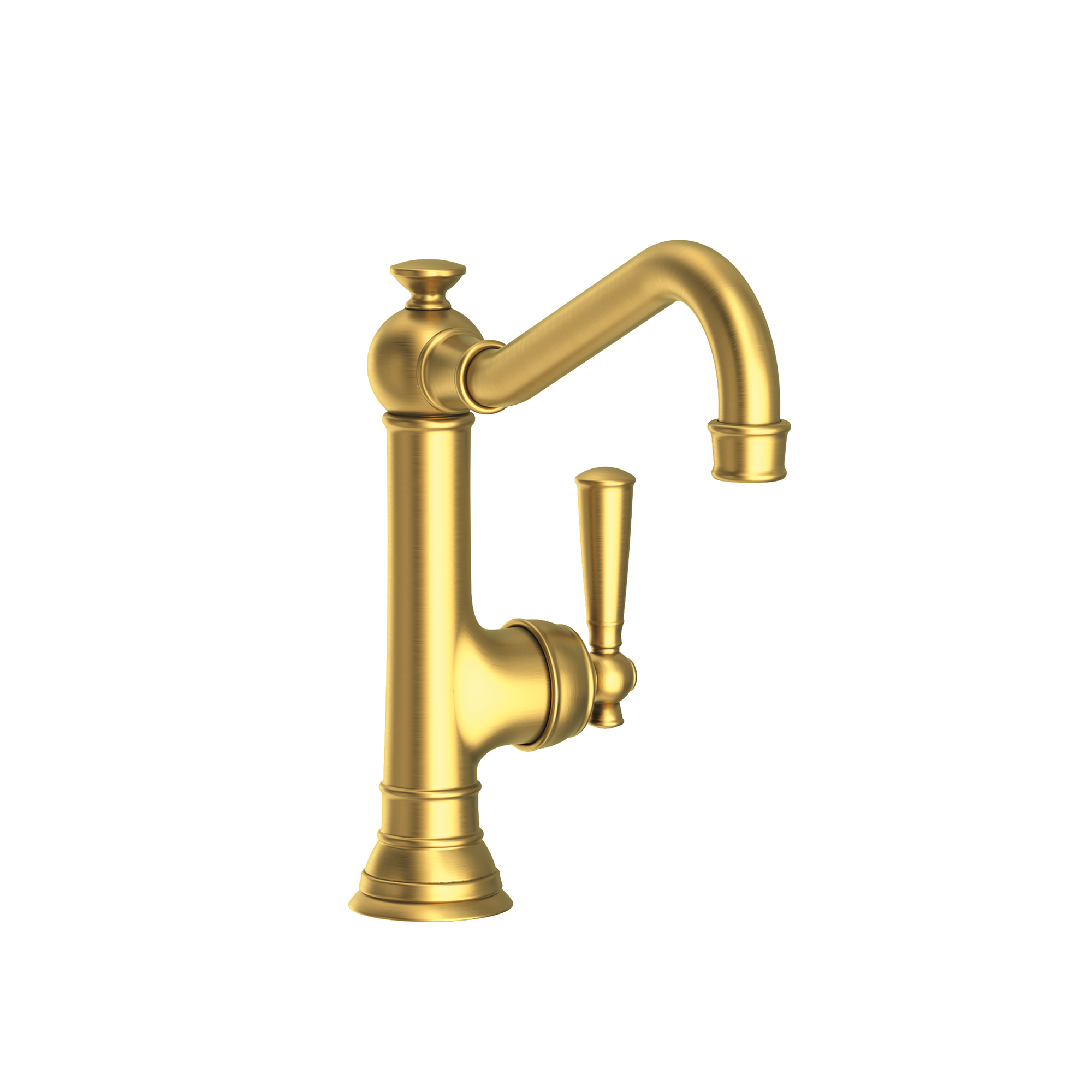 Newport Brass Jacobean Single Handle Kitchen Faucet