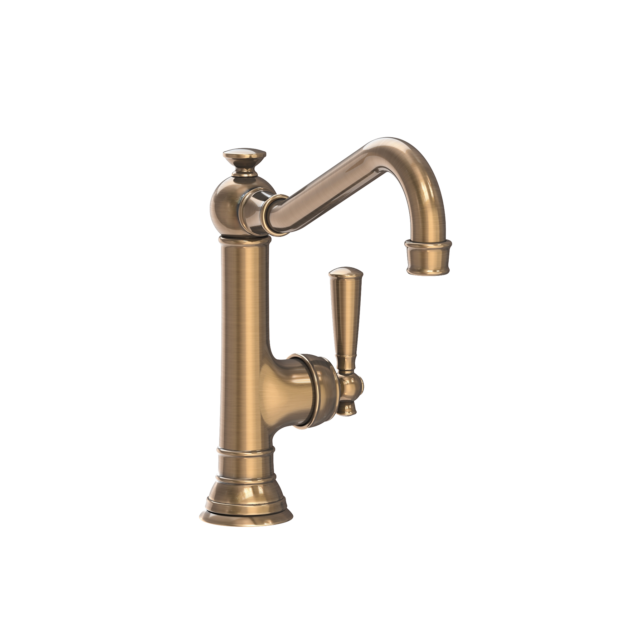Newport Brass Jacobean Single Handle Kitchen Faucet