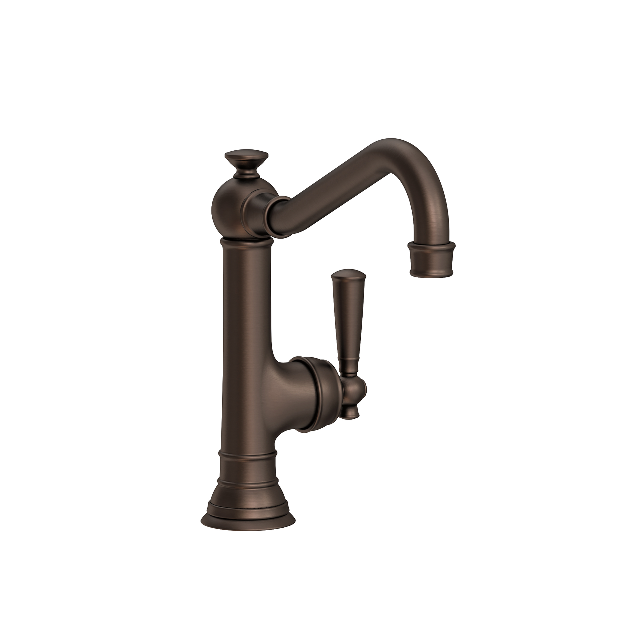 Newport Brass Jacobean Single Handle Kitchen Faucet